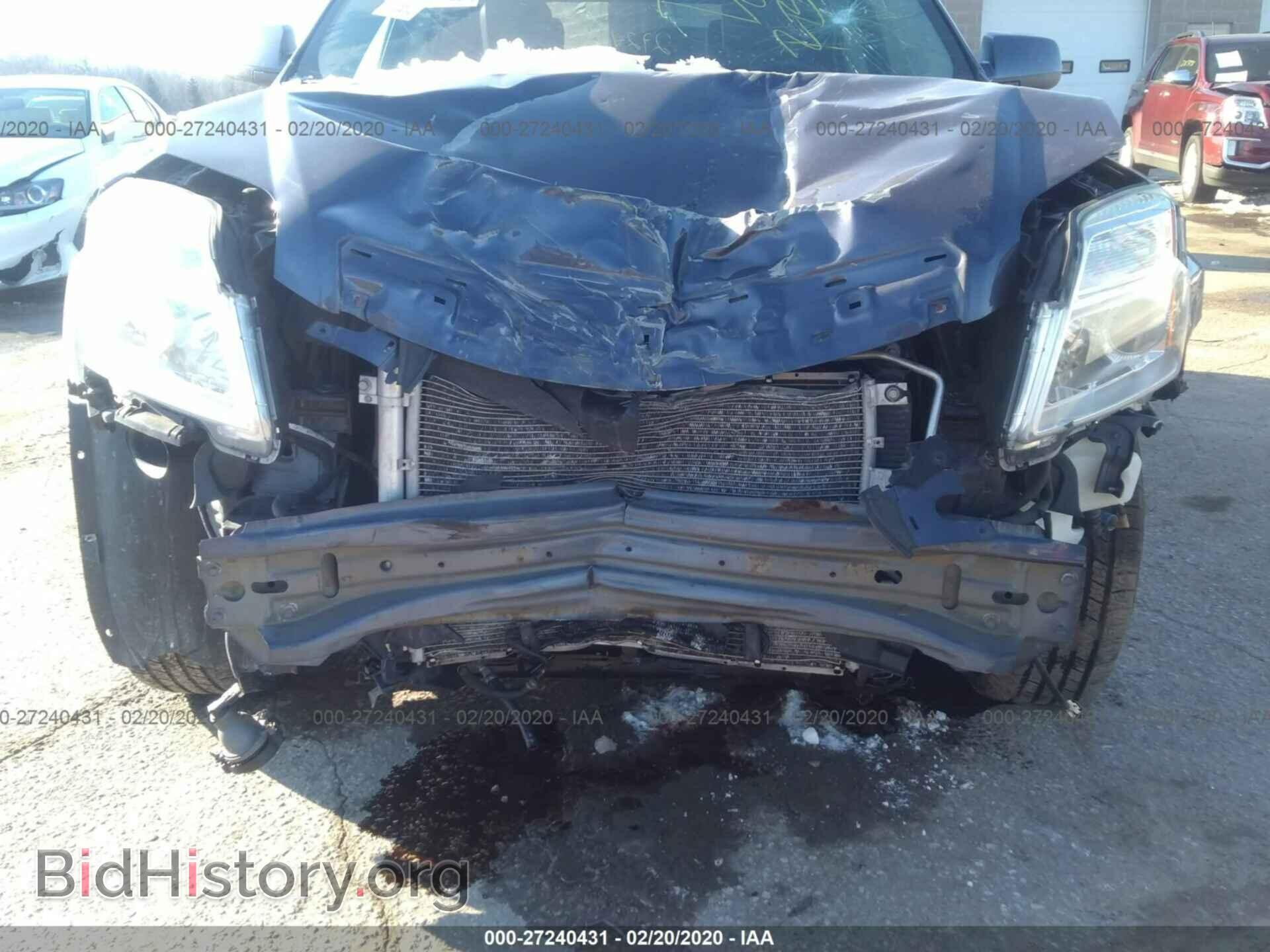 2013 GMC TERRAIN - VIN: 2GKFLVE34D6232913 - Photo 6