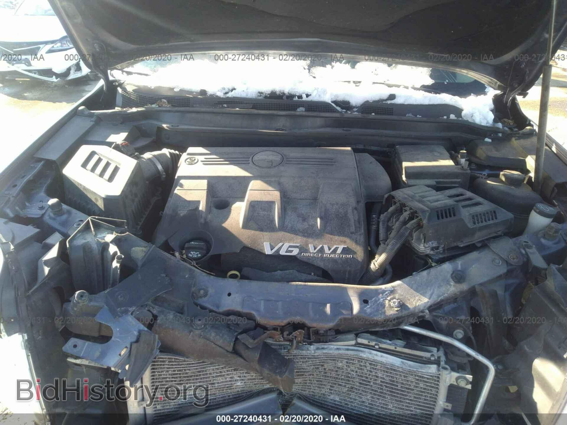 2013 GMC TERRAIN - VIN: 2GKFLVE34D6232913 - Photo 10