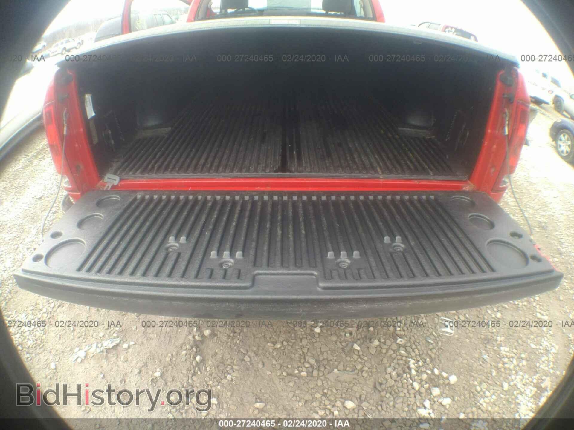 2004 DODGE RAM 1500 - VIN: 1D7HU16D14J164080 - Фото 8