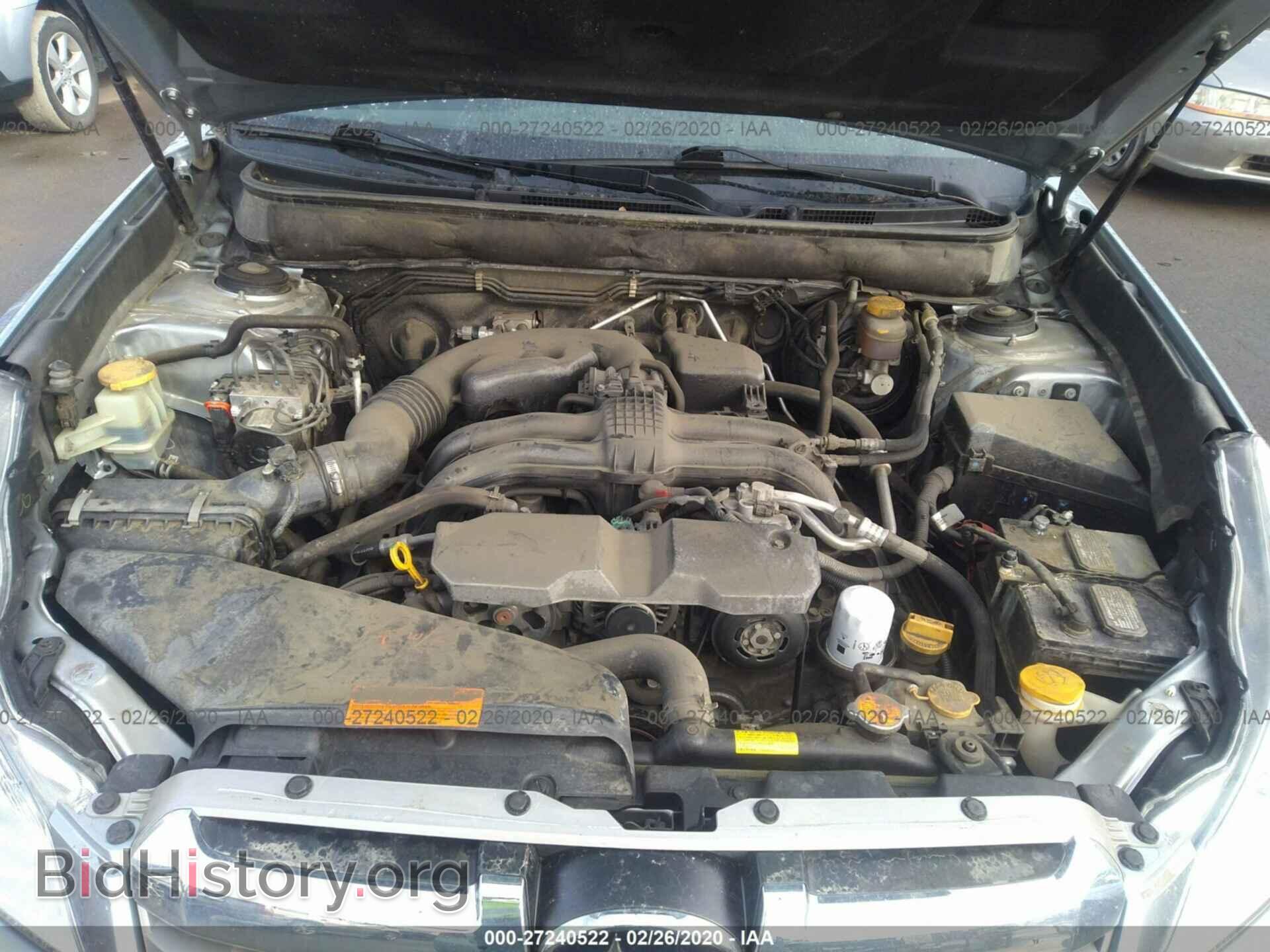 2014 SUBARU OUTBACK - VIN: 4S4BRBCCXE3242960 - Фото 10