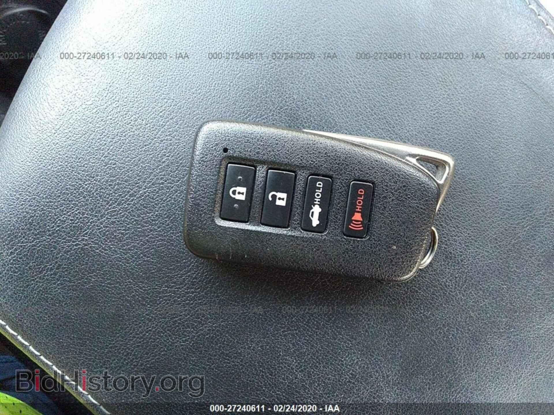 2013 LEXUS GS - VIN: JTHCE1BL2D5017739 - Фото 11