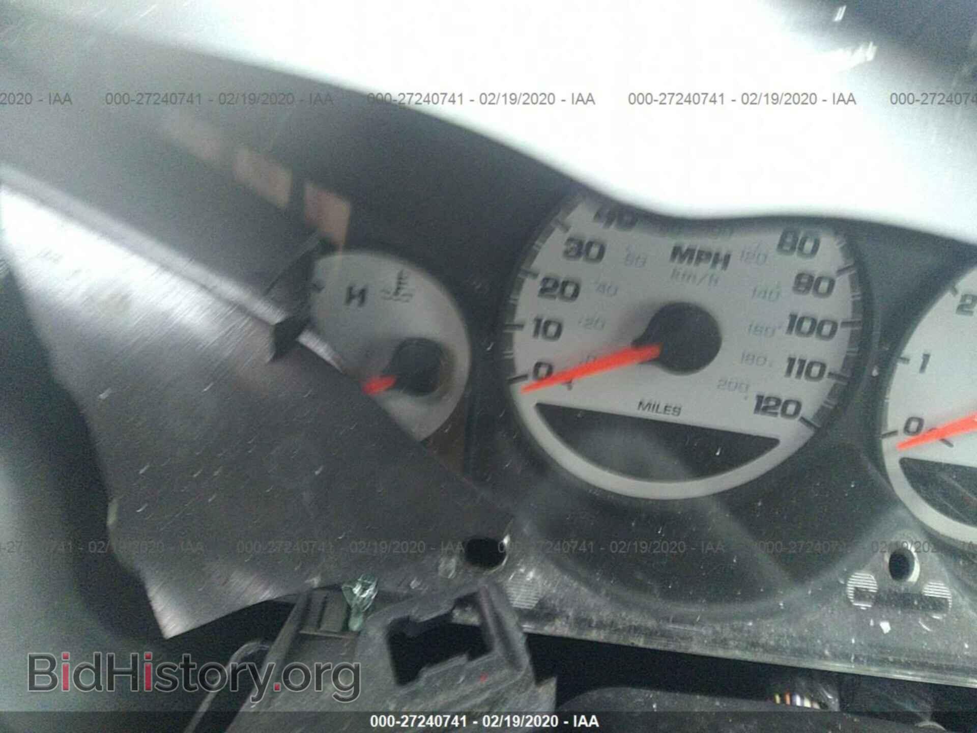 2005 DODGE NEON - VIN: 1B3ES56C55D197277 - Фото 7
