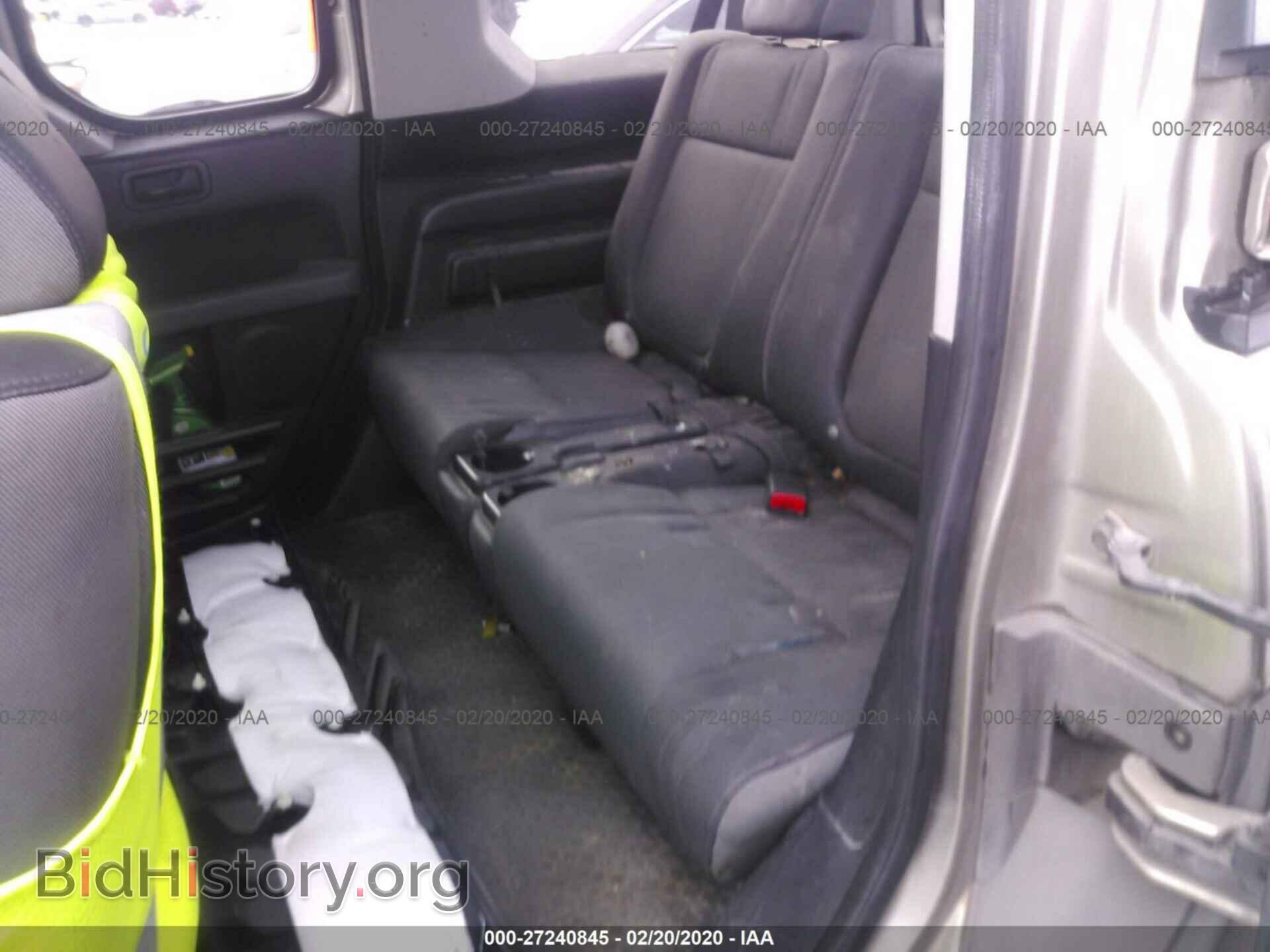 2003 HONDA ELEMENT - VIN: 5J6YH28513L003283 - Photo 8