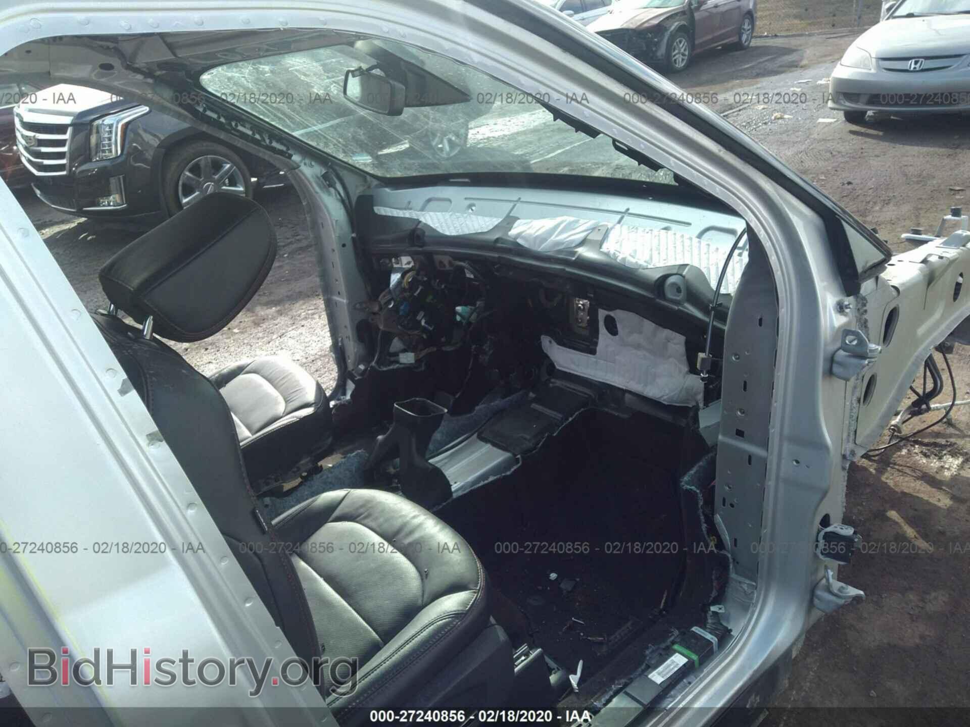 2018 FORD EXPLORER - VIN: 1FM5K8GT1JGB77031 - Photo 5