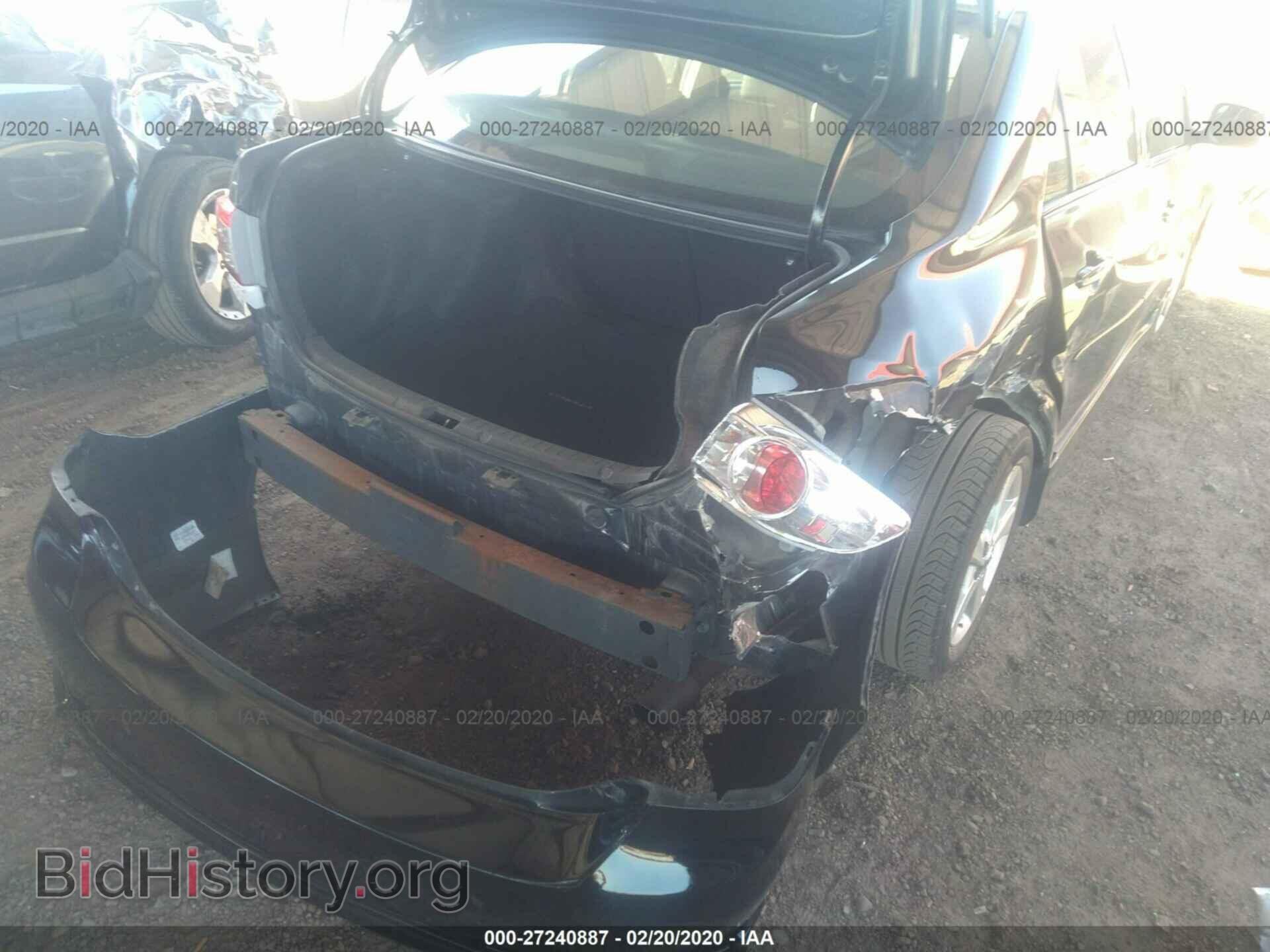 2011 TOYOTA COROLLA - VIN: 2T1BU4EE6BC541331 - Фото 6