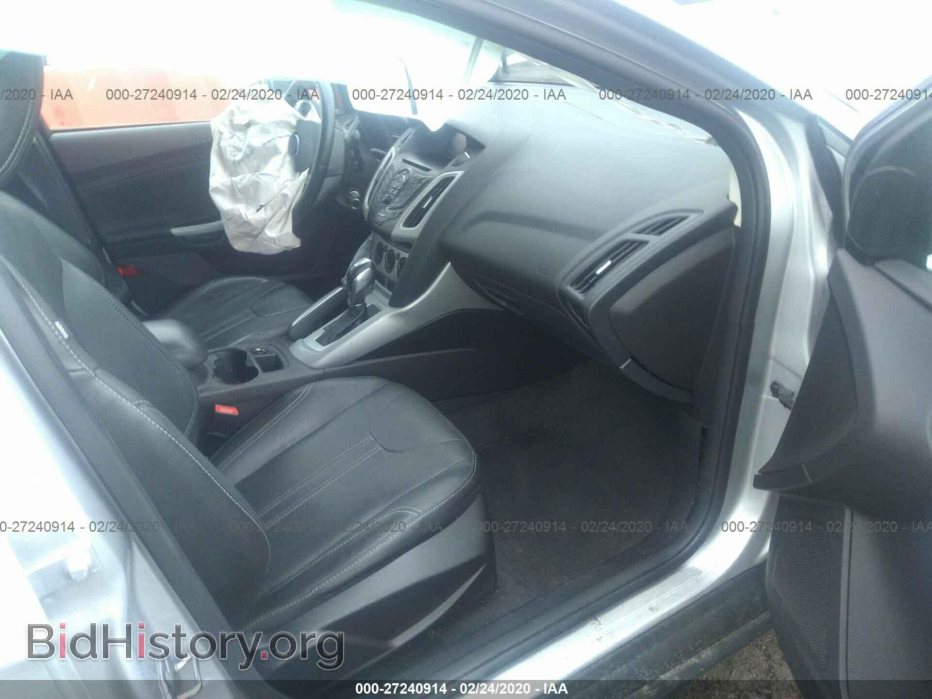 2013 FORD FOCUS - VIN: 1FADP3F22DL292249 - Фото 4