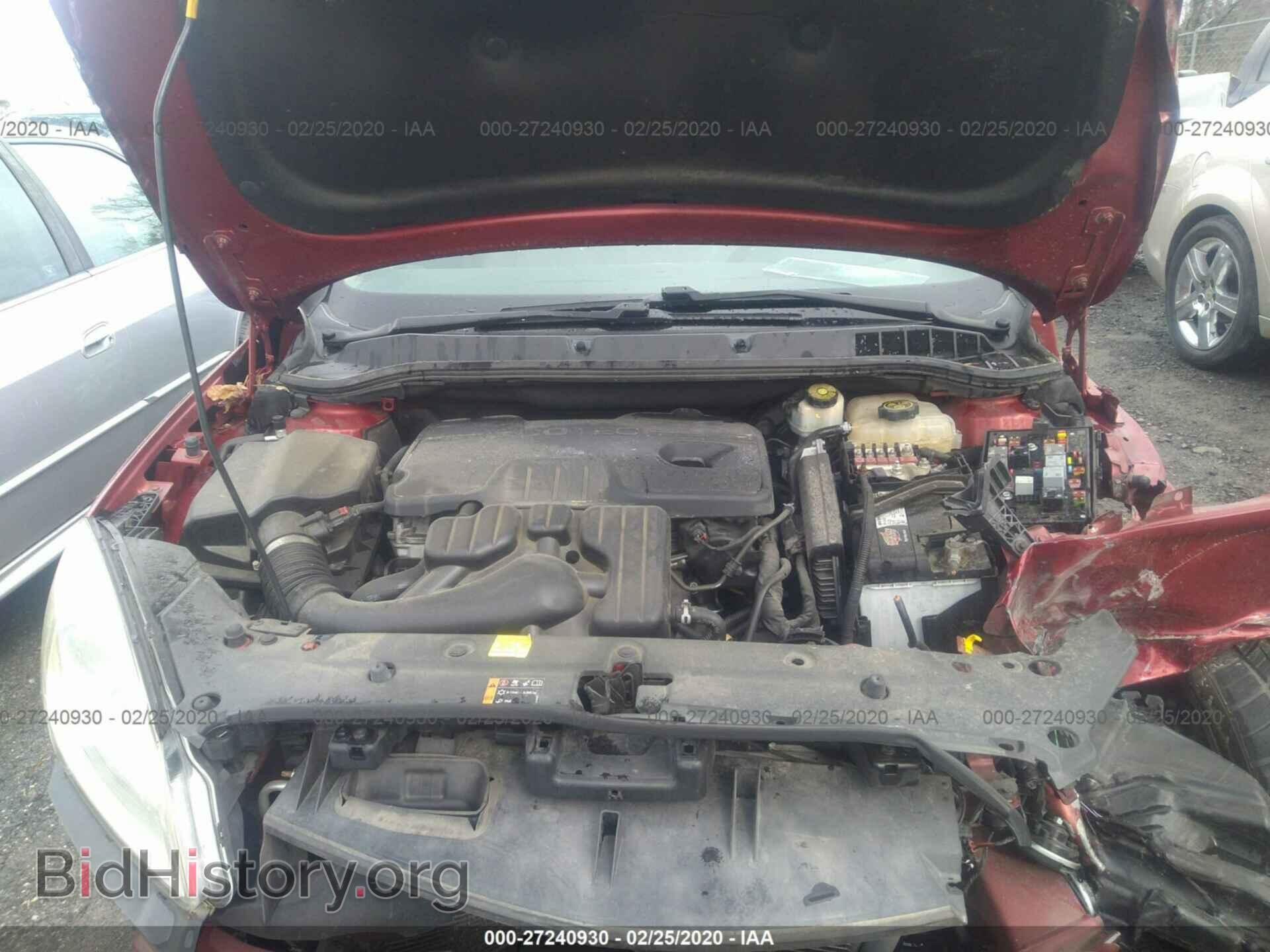 2013 BUICK VERANO - VIN: 1G4PP5SK0D4207018 - Фото 10