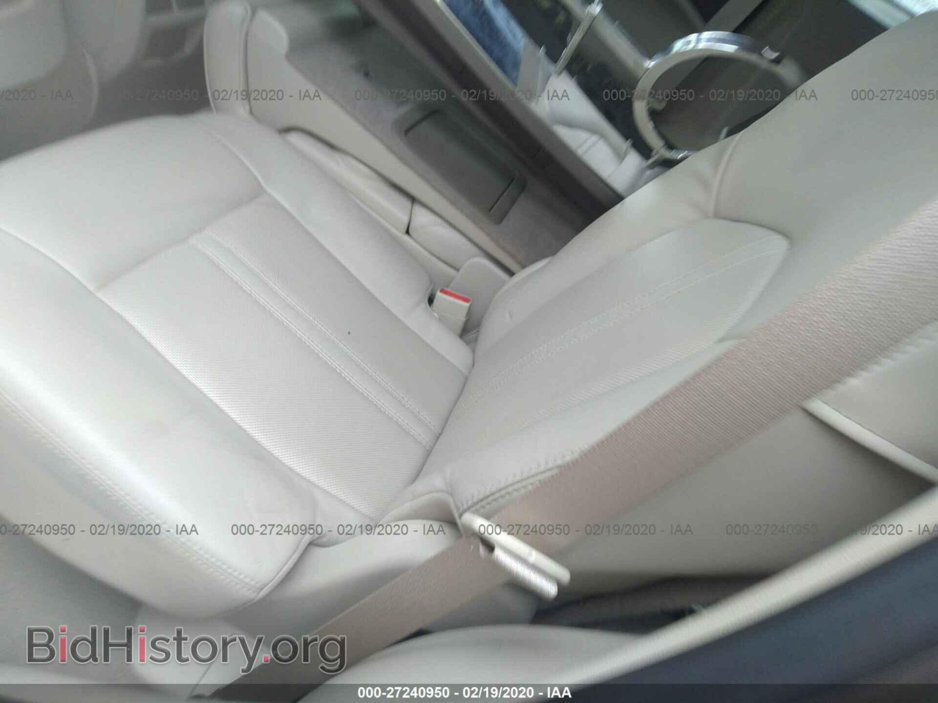 2012 CADILLAC SRX - VIN: 3GYFNDE35CS551215 - Фото 8