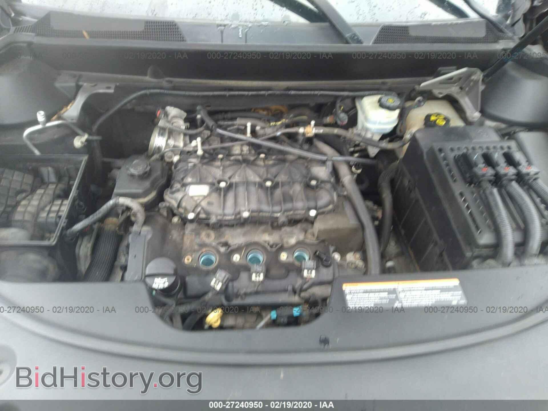 2012 CADILLAC SRX - VIN: 3GYFNDE35CS551215 - Фото 10