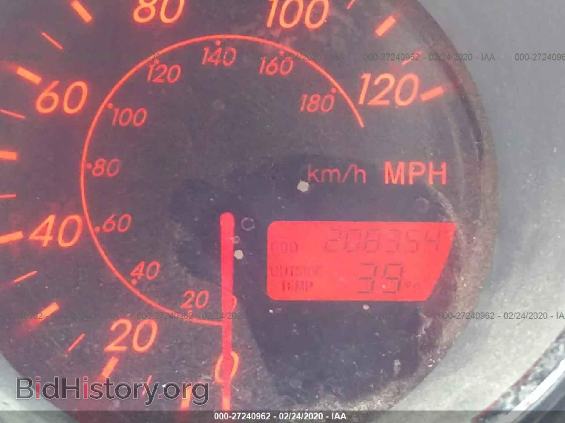 2003 TOYOTA COROLLA MATRIX - VIN: 2T1KR32E33C014946 - Фото 7