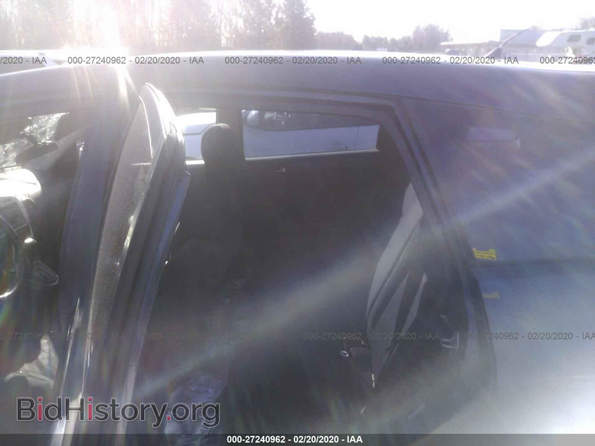 2003 TOYOTA COROLLA MATRIX - VIN: 2T1KR32E33C014946 - Фото 8
