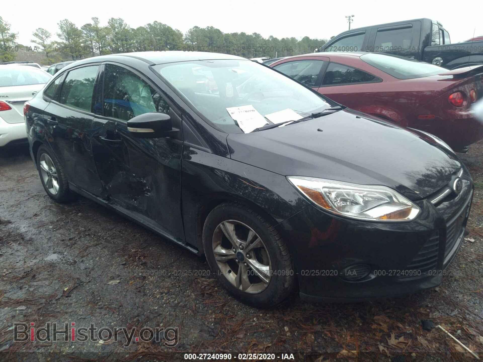 2014 FORD FOCUS - VIN: 1FADP3F29EL103162 - Photo 6