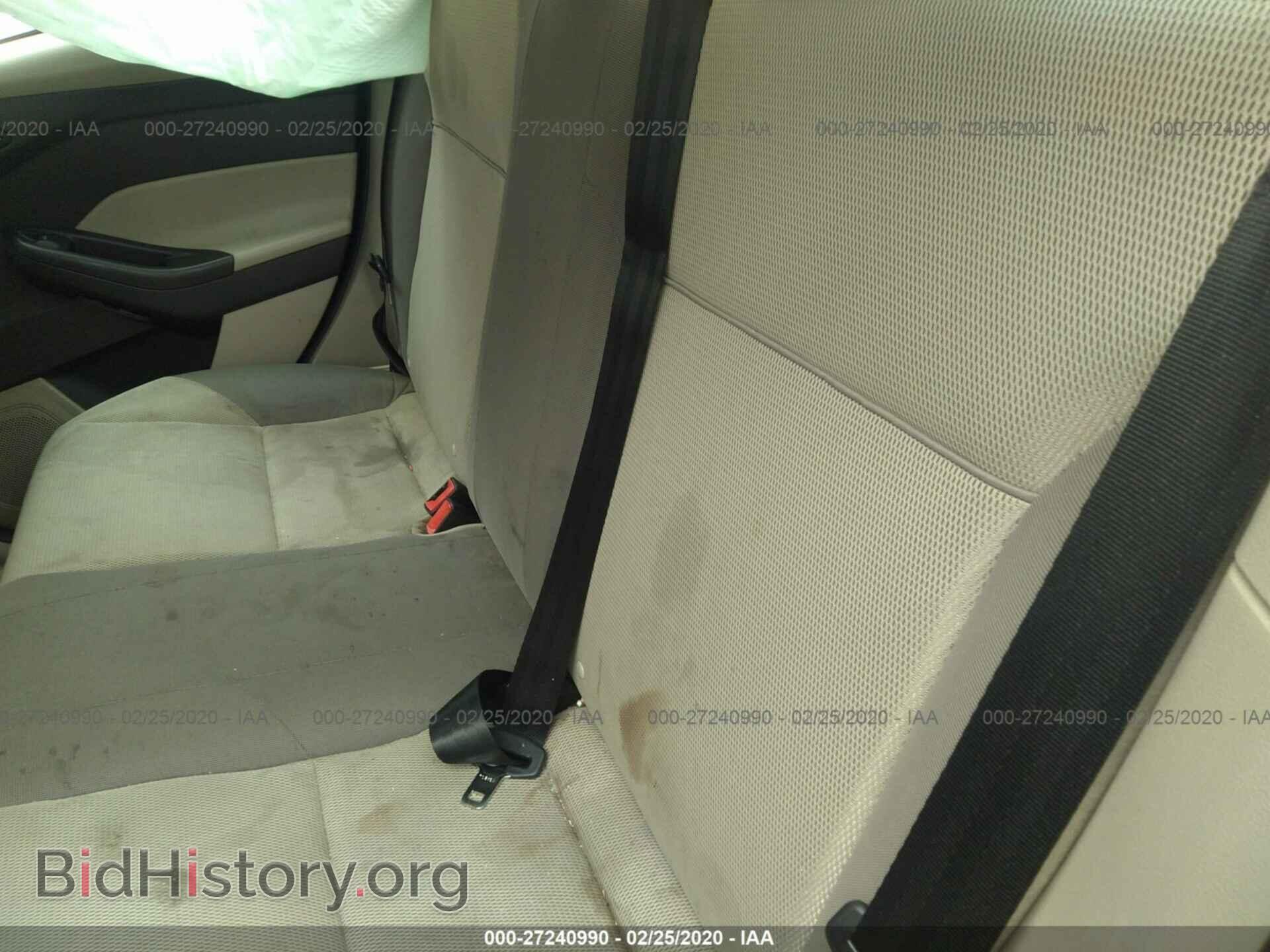 2014 FORD FOCUS - VIN: 1FADP3F29EL103162 - Photo 8