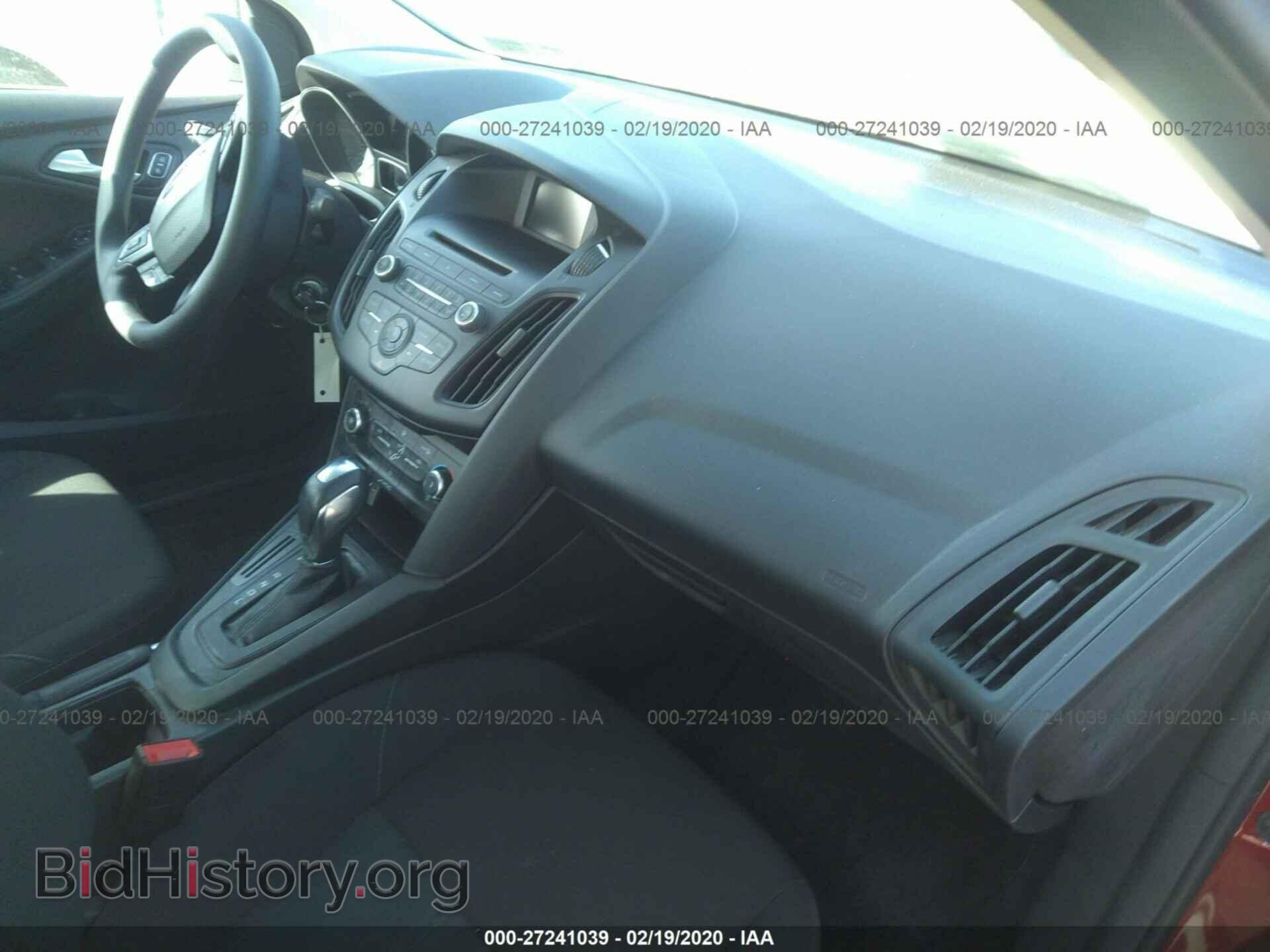 2016 FORD FOCUS - VIN: 1FADP3F23GL248622 - Фото 5