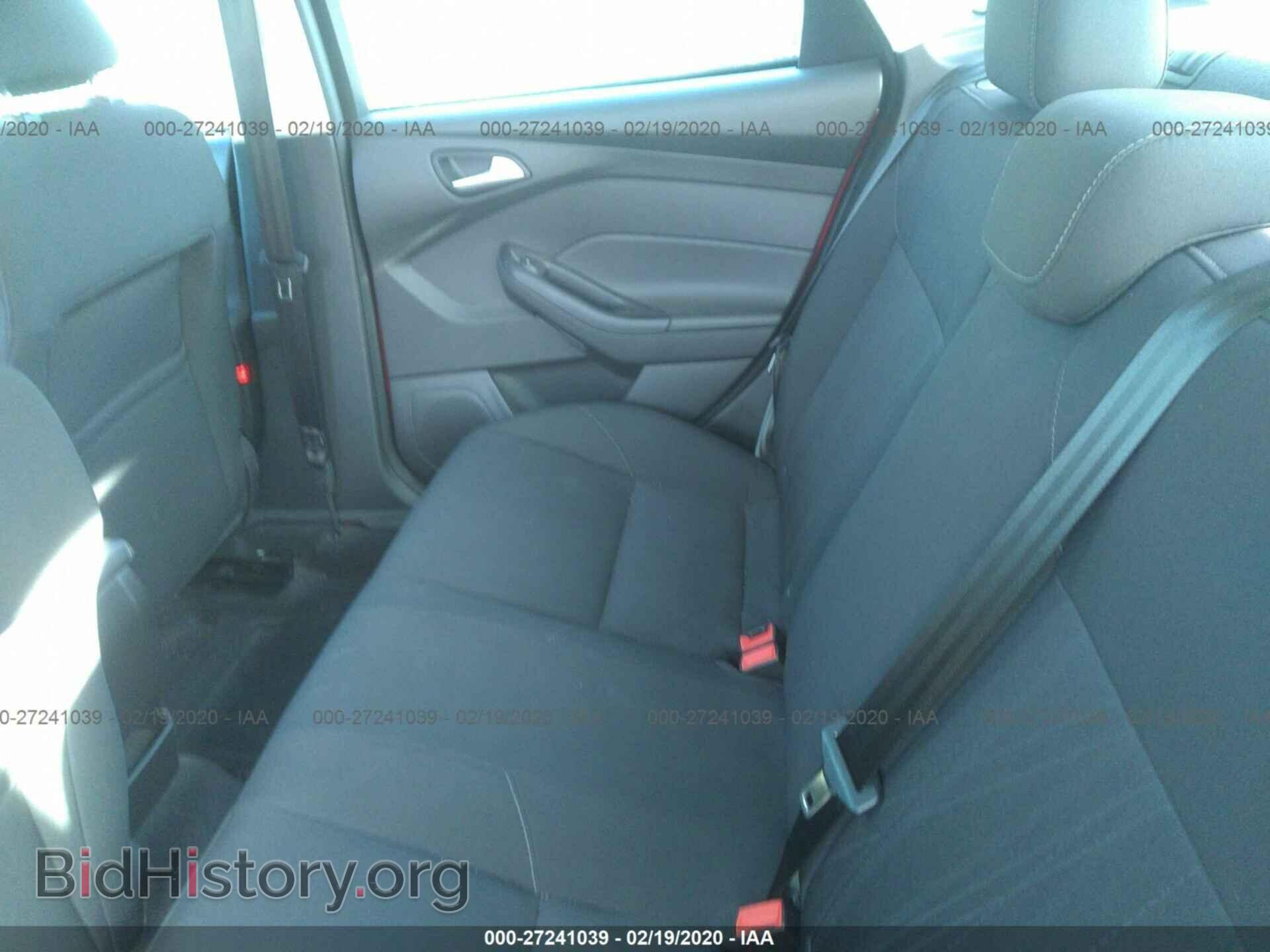 2016 FORD FOCUS - VIN: 1FADP3F23GL248622 - Фото 8