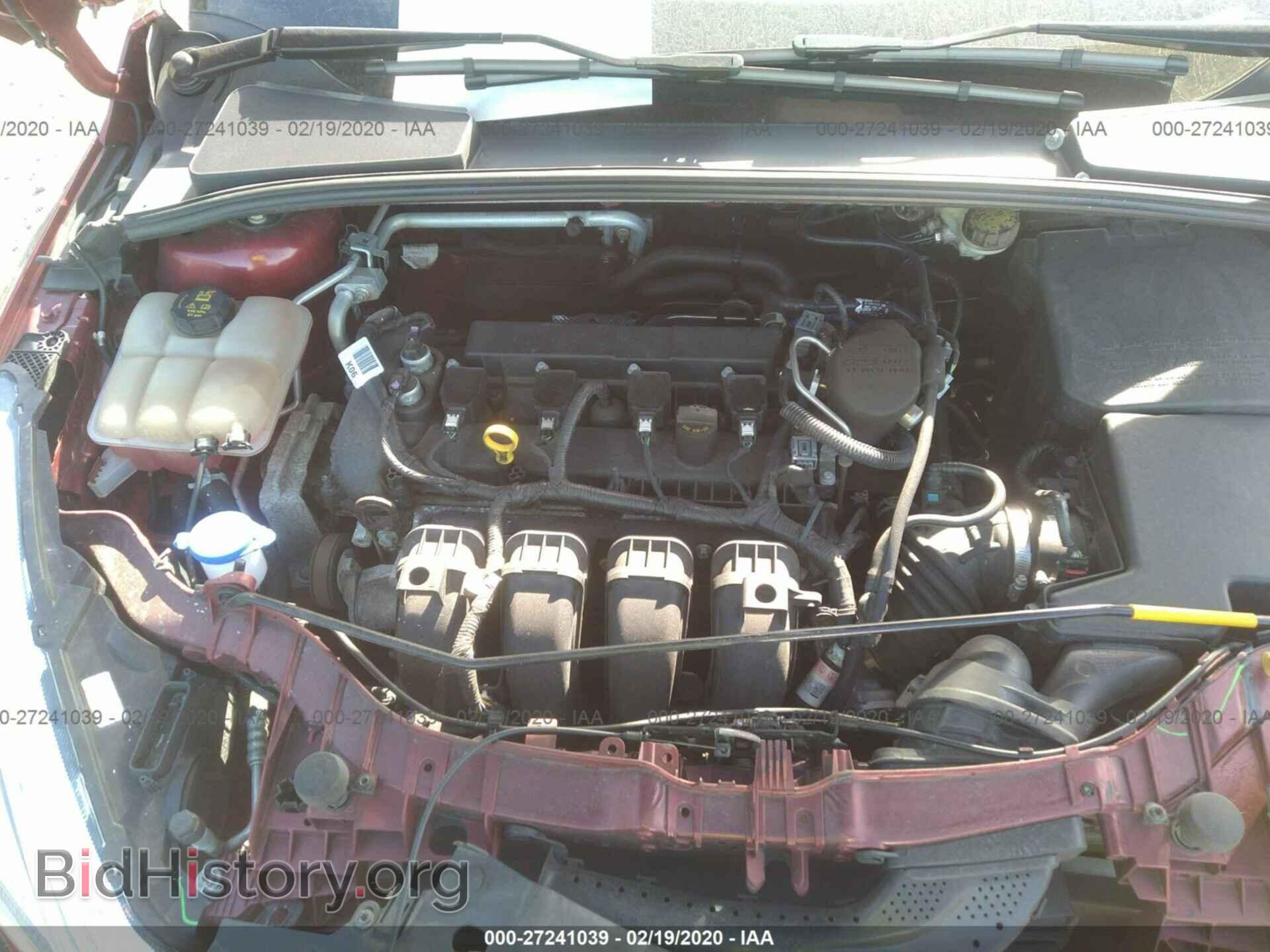 2016 FORD FOCUS - VIN: 1FADP3F23GL248622 - Фото 10