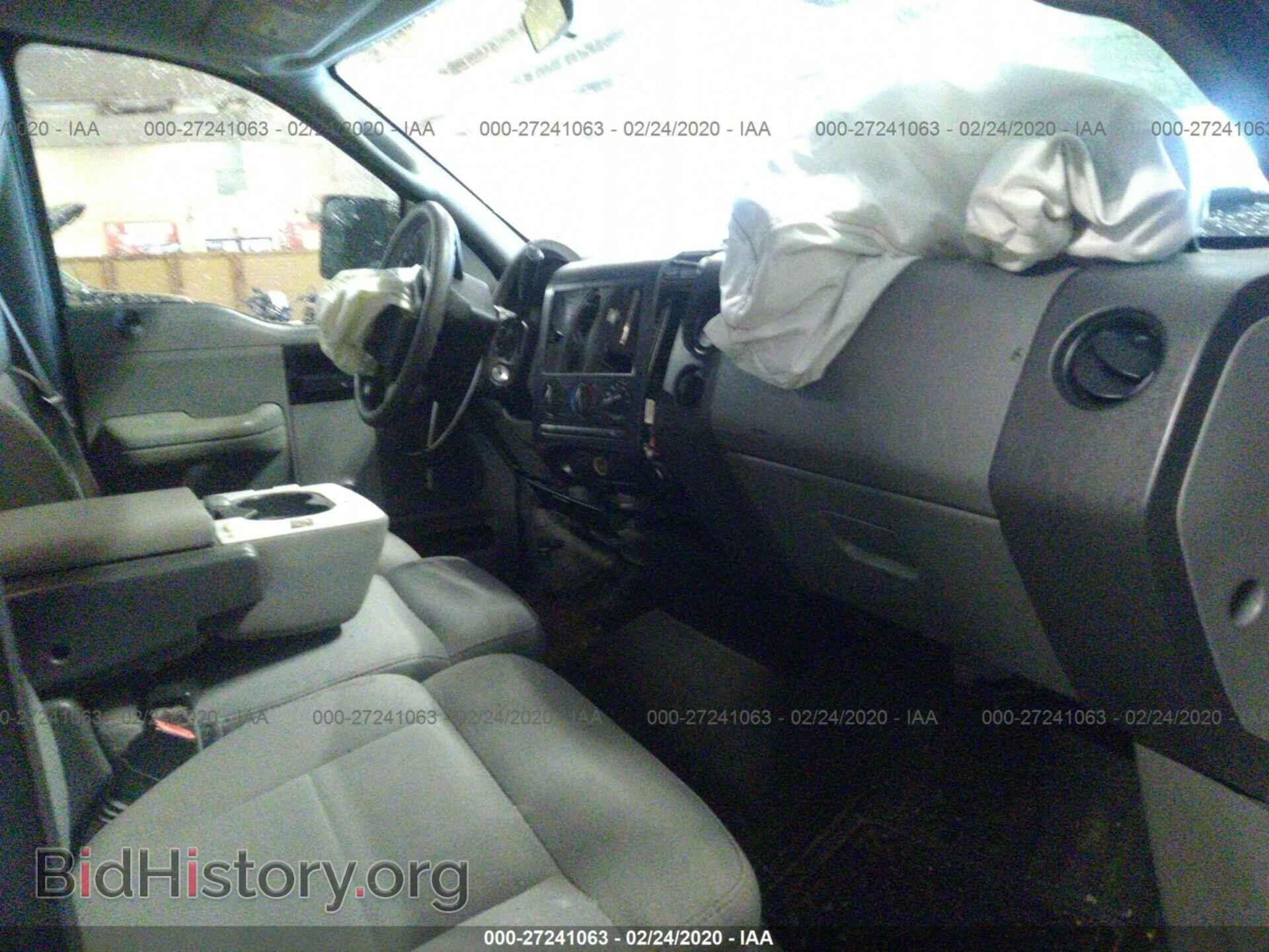 2006 FORD F150 - VIN: 1FTRF02246KD64570 - Фото 5