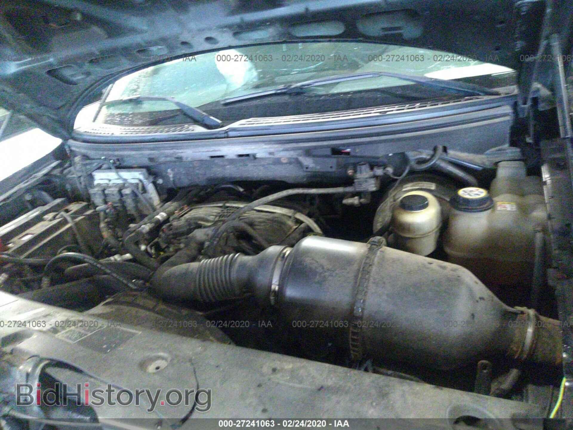 2006 FORD F150 - VIN: 1FTRF02246KD64570 - Фото 10