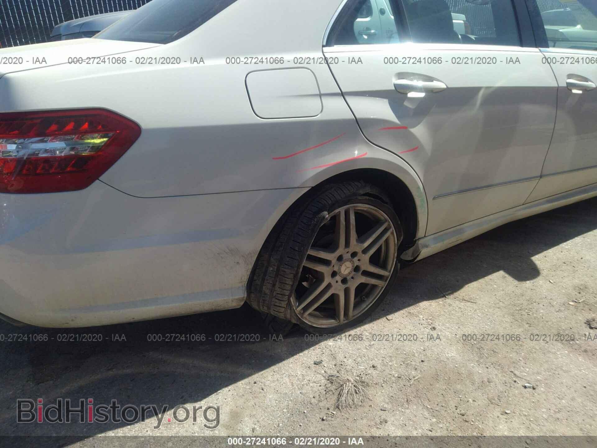 2010 MERCEDES-BENZ E-CLASS - VIN: WDDHF8HB1AA126603 - Фото 6