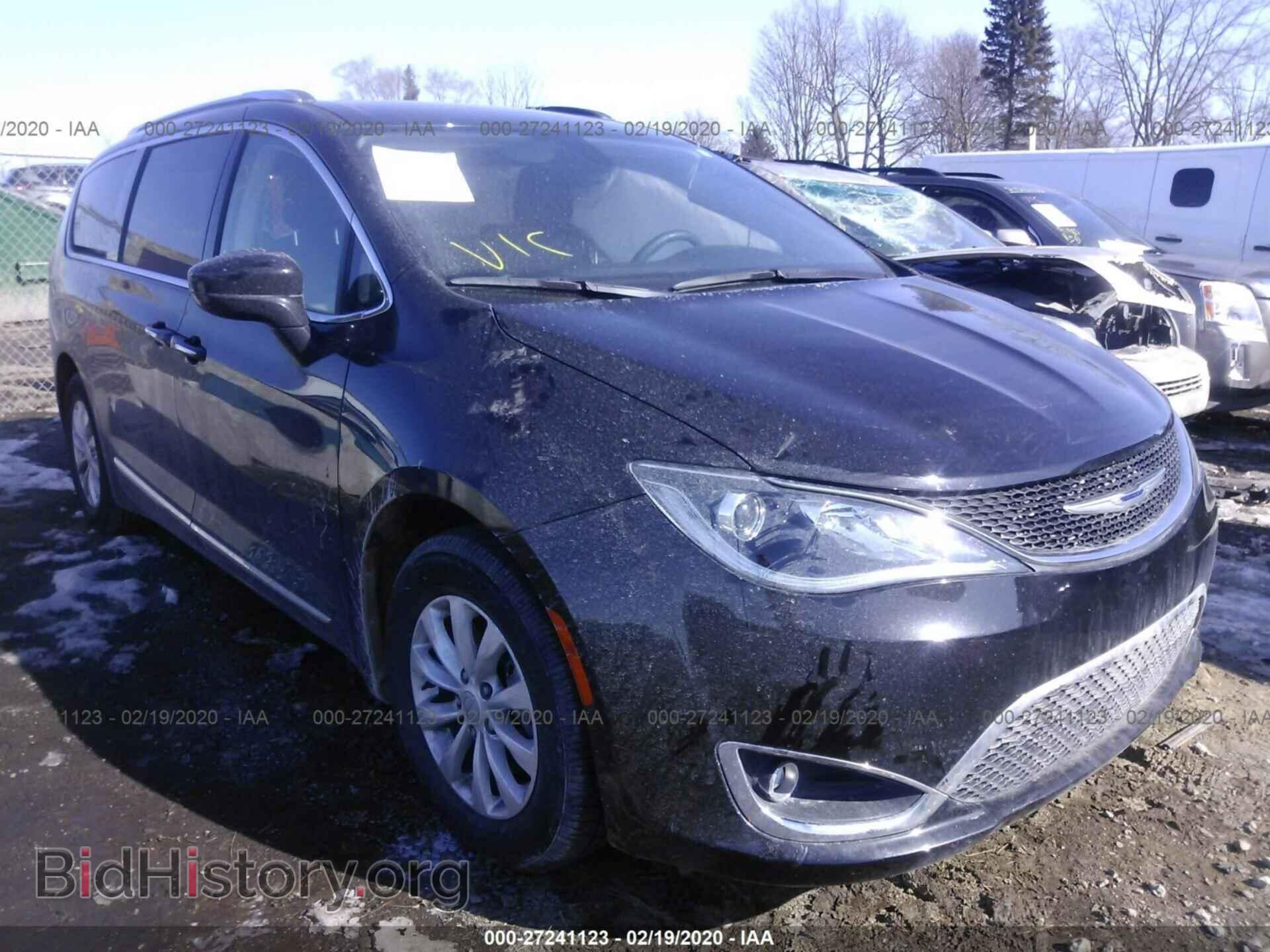 Фотография 2C4RC1BG9KR644961 - CHRYSLER PACIFICA 2019