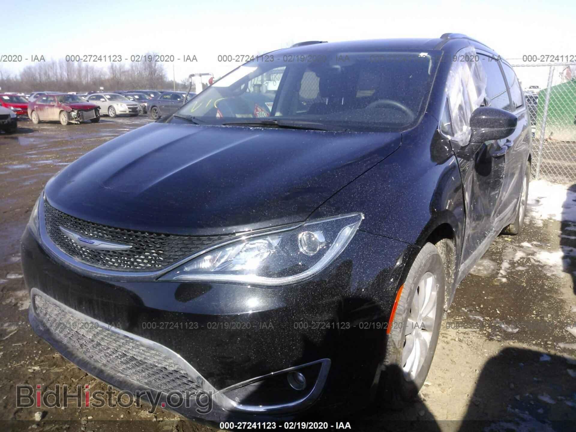 2019 CHRYSLER PACIFICA - VIN: 2C4RC1BG9KR644961 - Фото 2