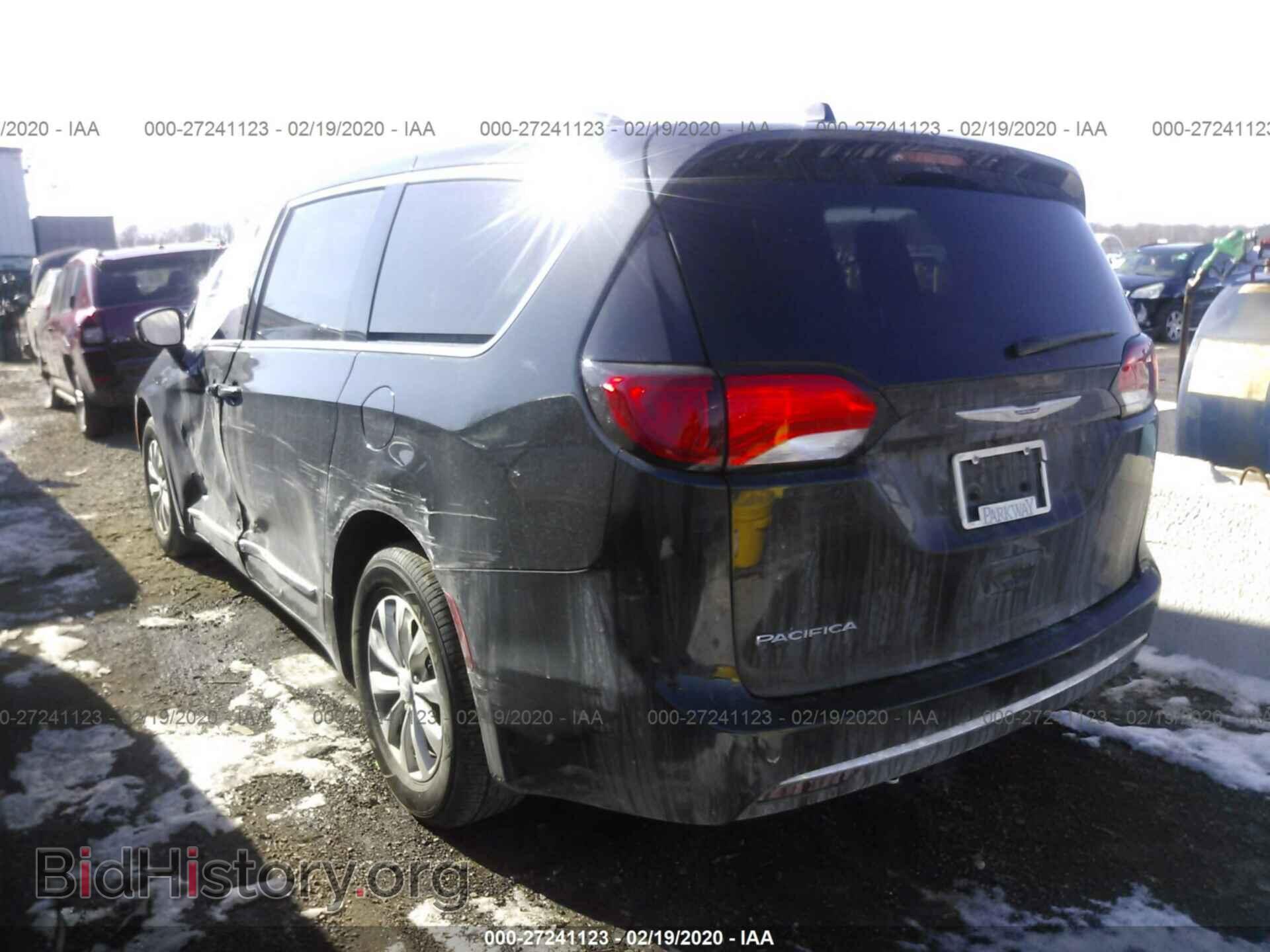 2019 CHRYSLER PACIFICA - VIN: 2C4RC1BG9KR644961 - Фото 3