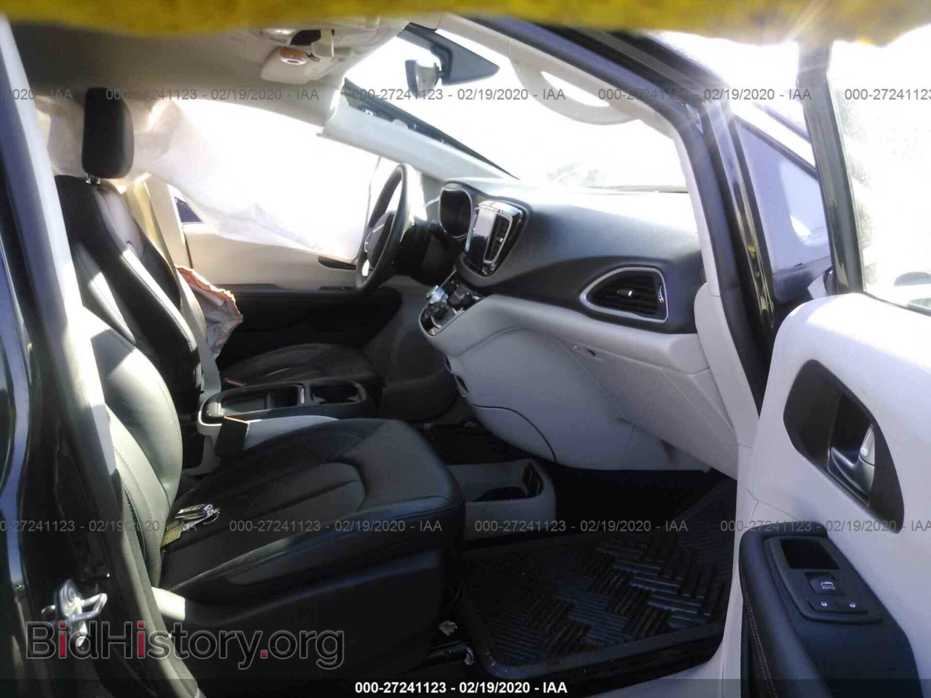 2019 CHRYSLER PACIFICA - VIN: 2C4RC1BG9KR644961 - Фото 5