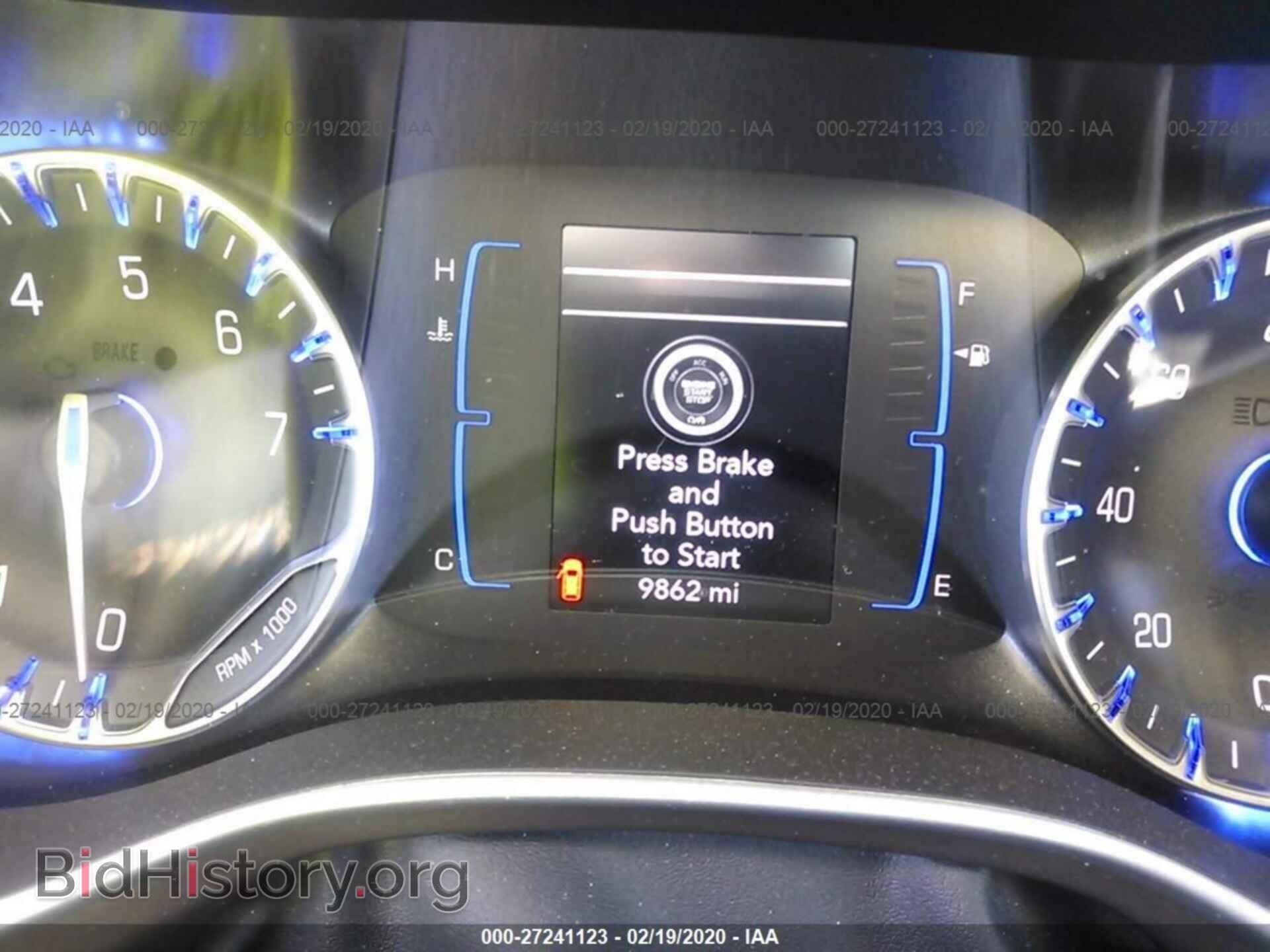 2019 CHRYSLER PACIFICA - VIN: 2C4RC1BG9KR644961 - Фото 7