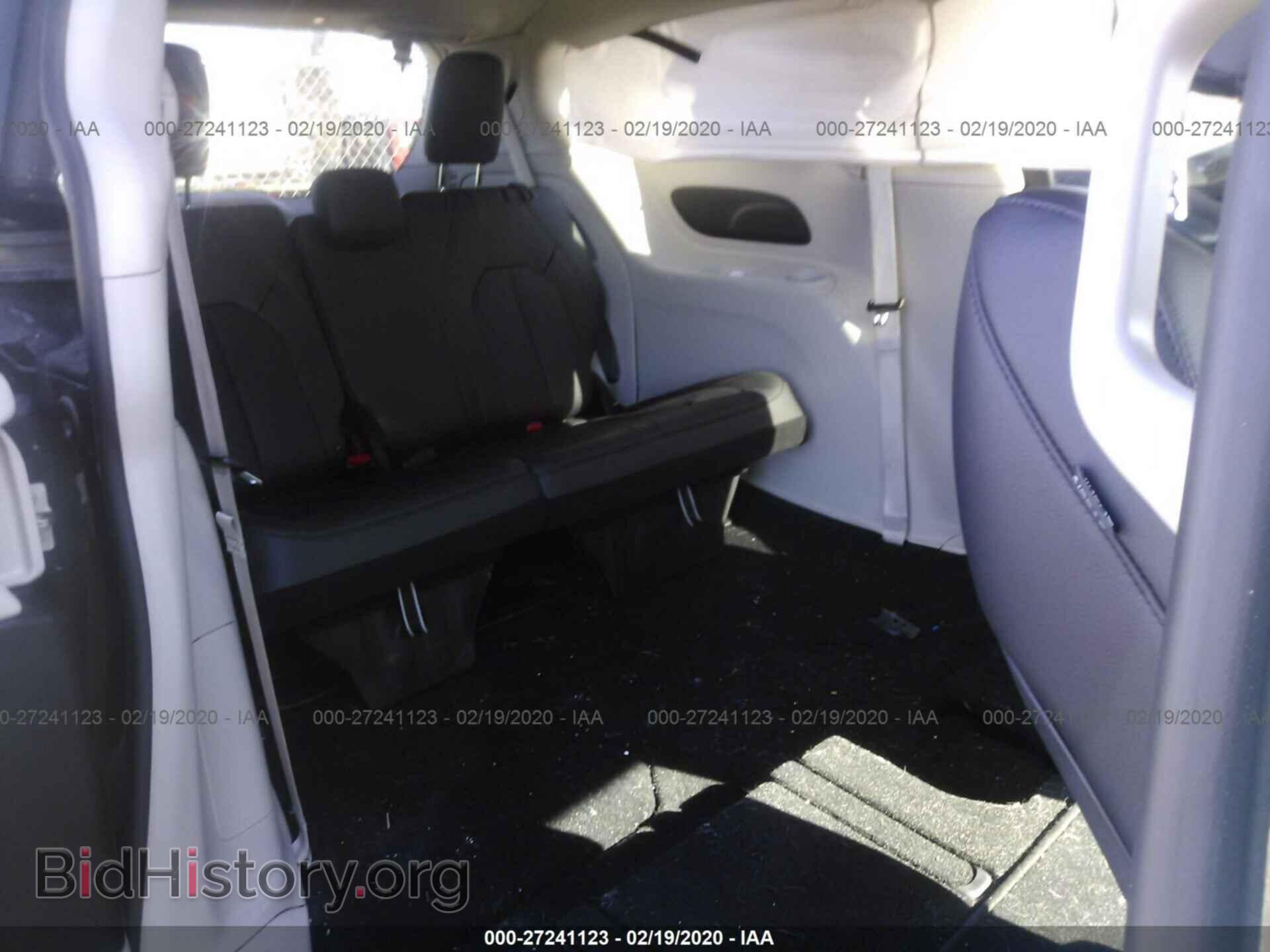 2019 CHRYSLER PACIFICA - VIN: 2C4RC1BG9KR644961 - Фото 8