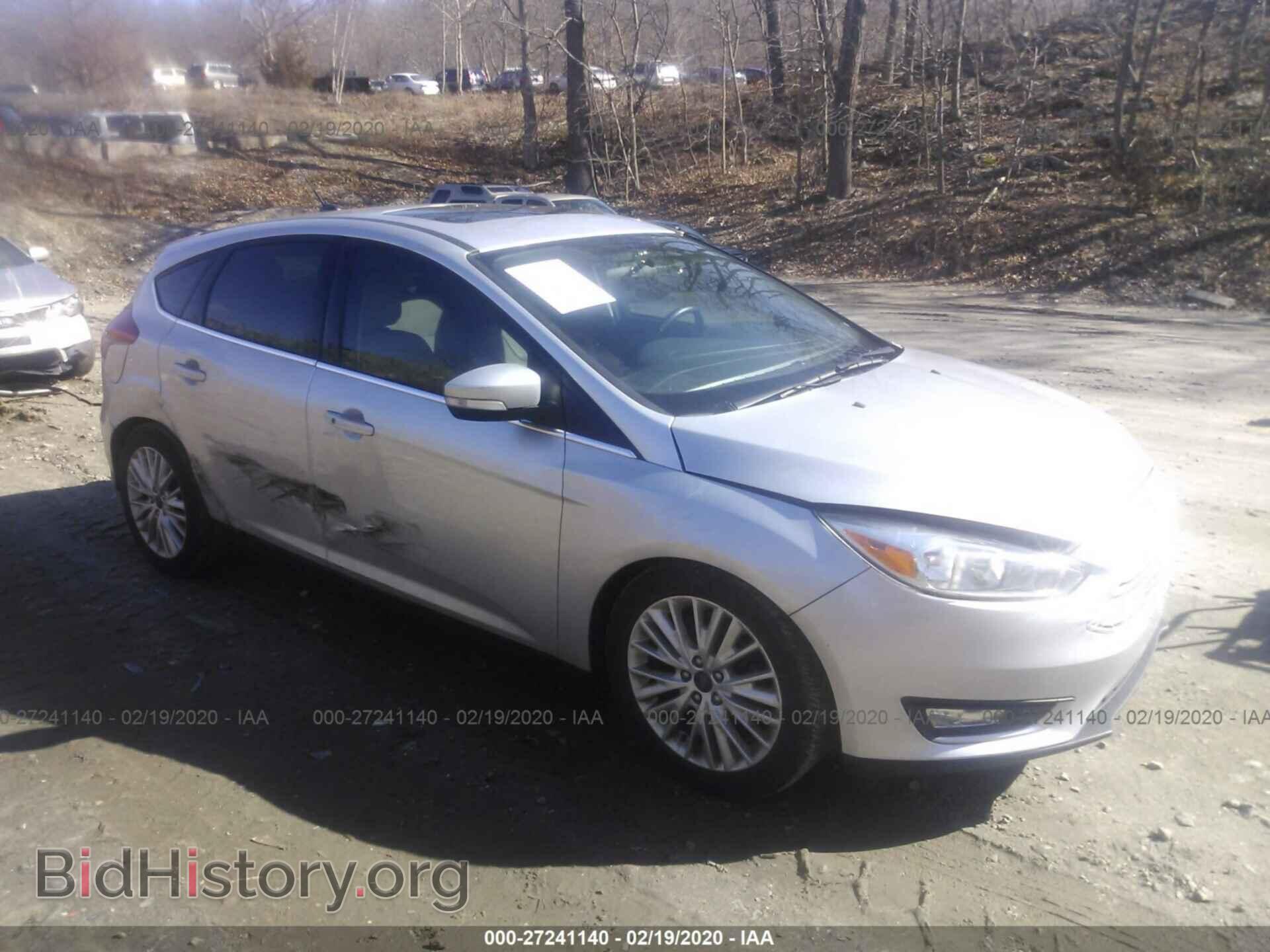 Фотография 1FADP3N21HL287308 - FORD FOCUS 2017