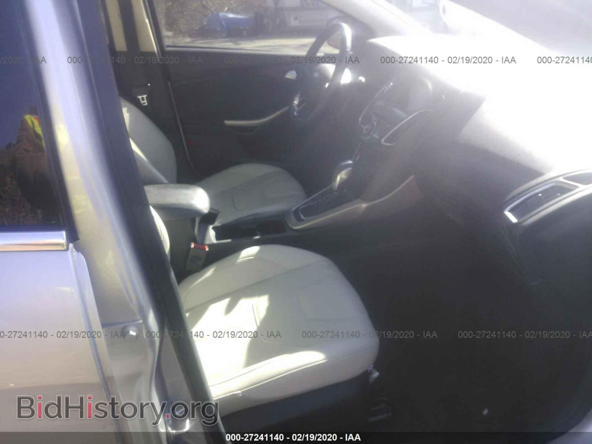 2017 FORD FOCUS - VIN: 1FADP3N21HL287308 - Фото 5