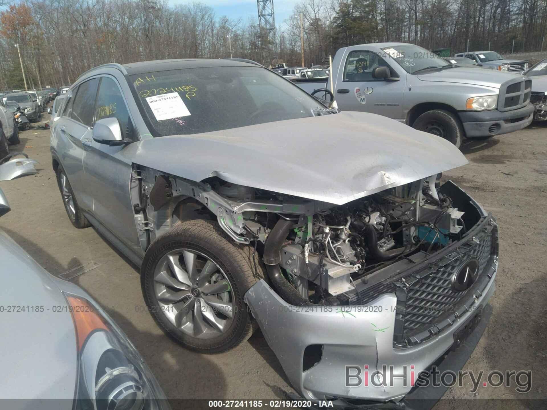 Photo 3PCAJ5M36KF147463 - INFINITI QX50 2019