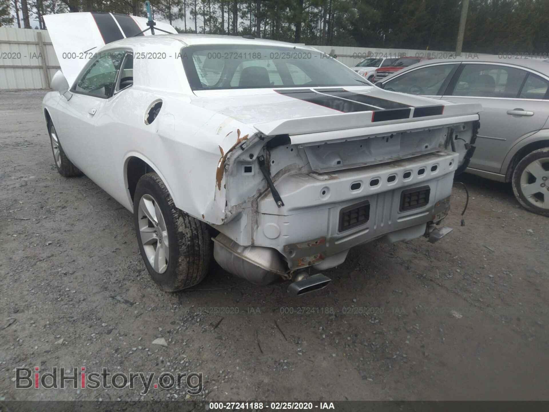 2011 DODGE CHALLENGER - VIN: 2B3CJ4DG2BH558215 - Photo 6