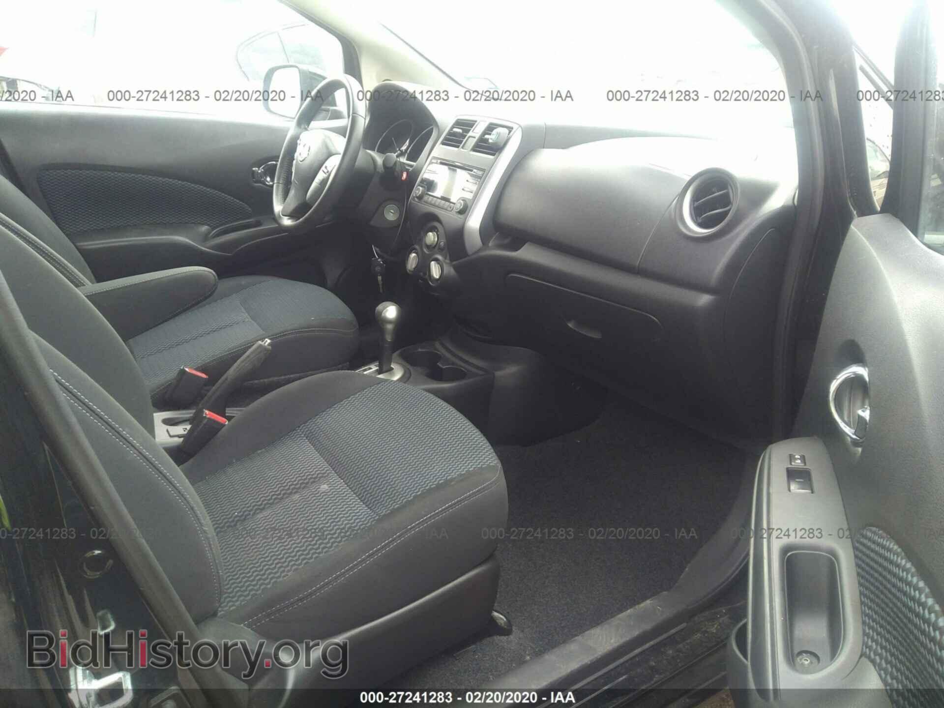 2014 NISSAN VERSA NOTE - VIN: 3N1CE2CP4EL368763 - Фото 5