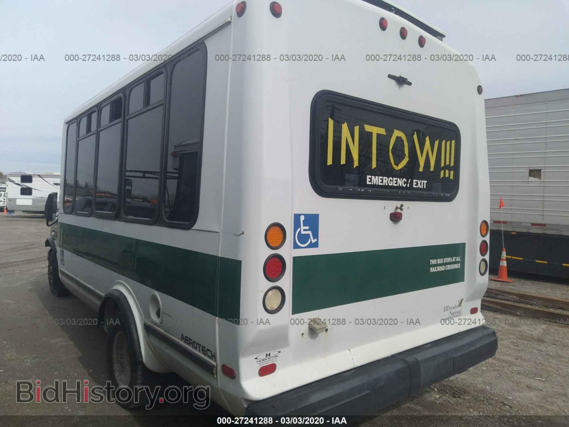 2006 FORD ECONOLINE - VIN: 1FDXE45S16DB26110 - Фото 3