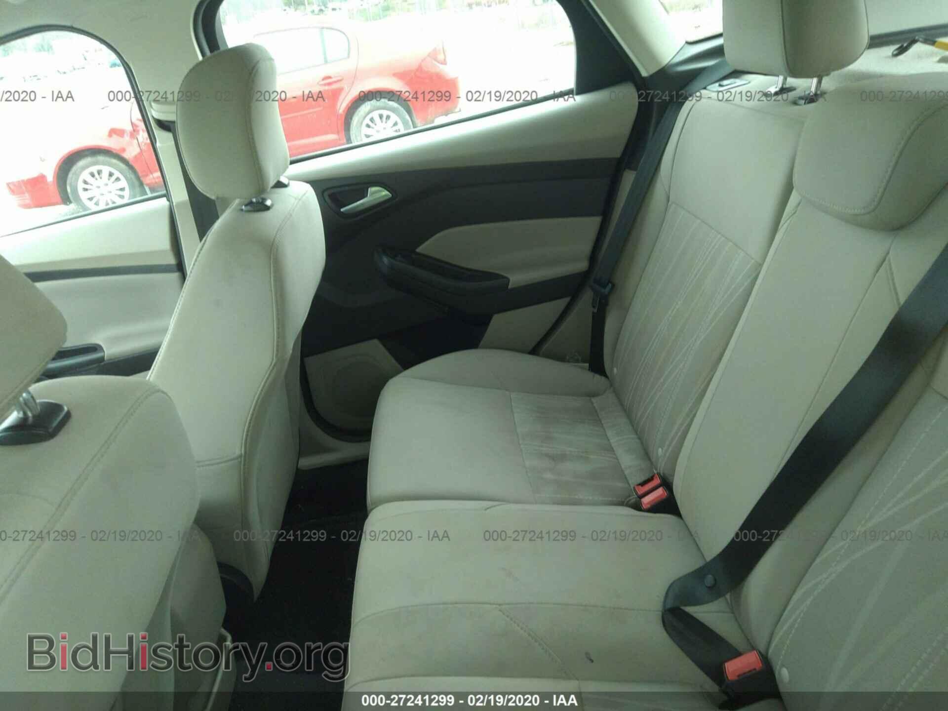 2016 FORD FOCUS - VIN: 1FADP3K29GL241454 - Фото 8