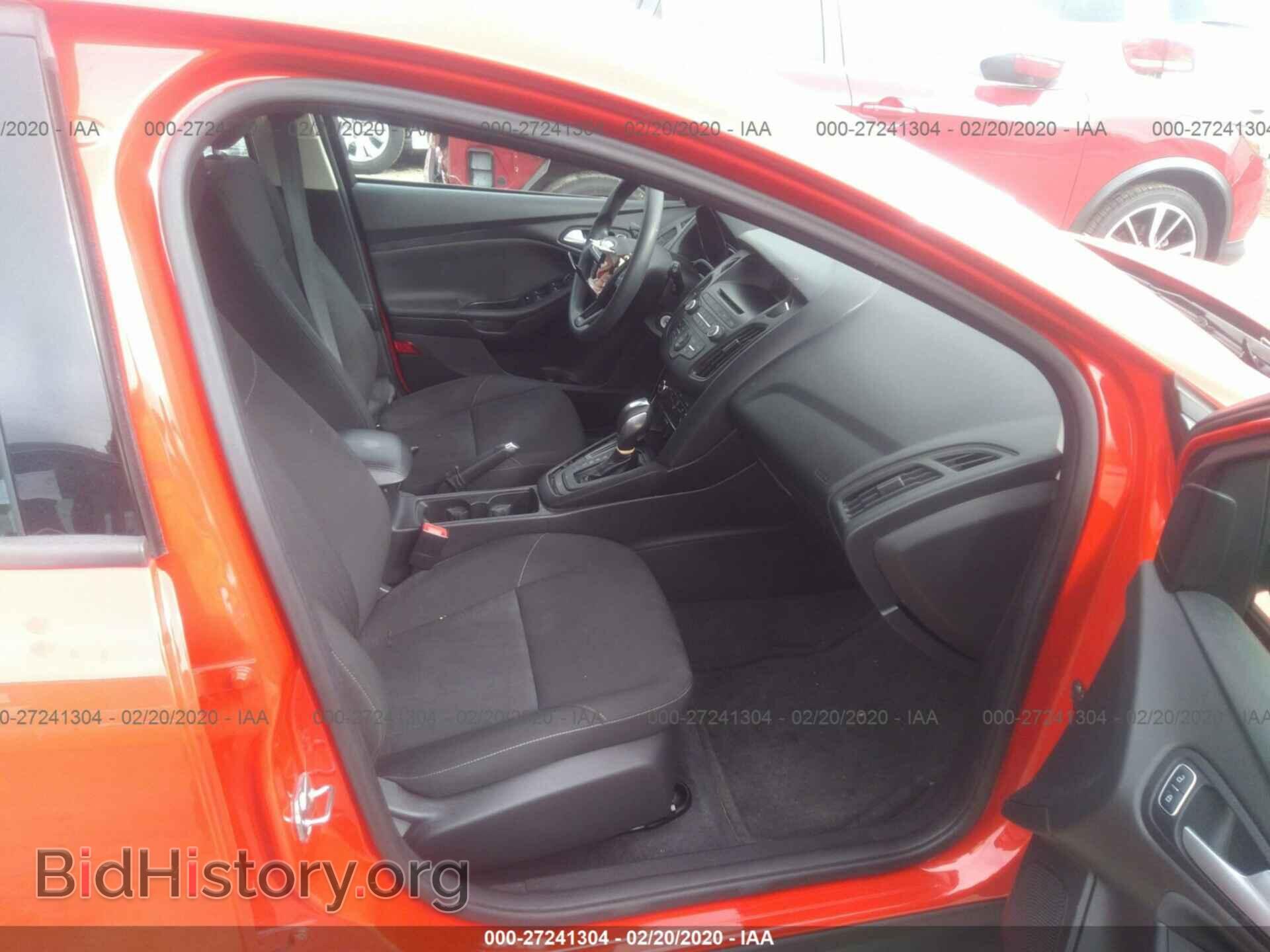 2015 FORD FOCUS - VIN: 1FADP3K27FL241998 - Фото 5