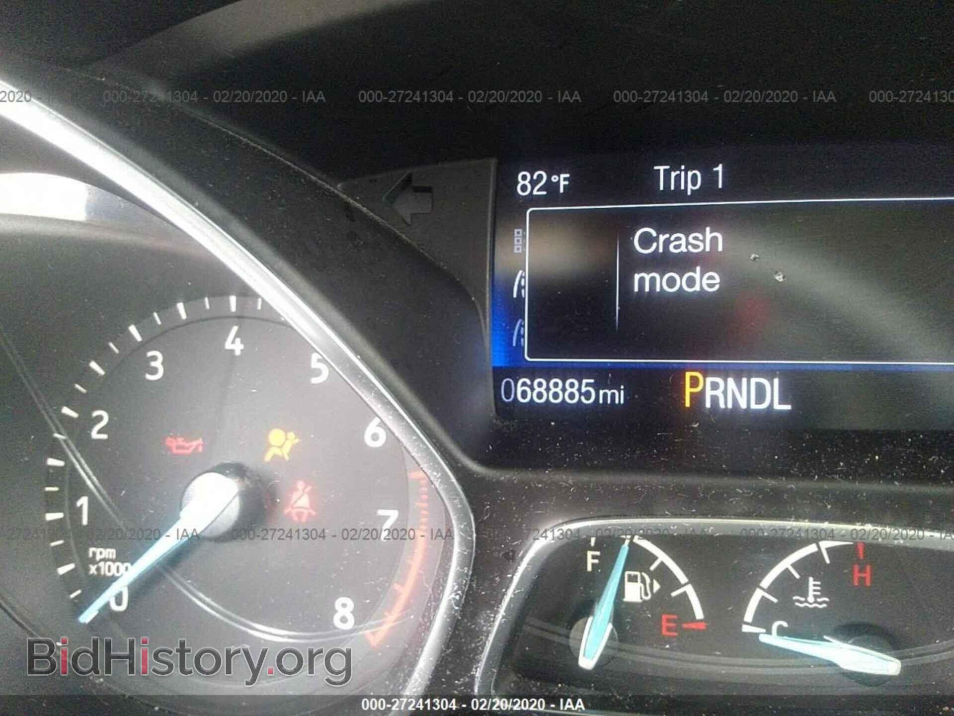 2015 FORD FOCUS - VIN: 1FADP3K27FL241998 - Фото 7