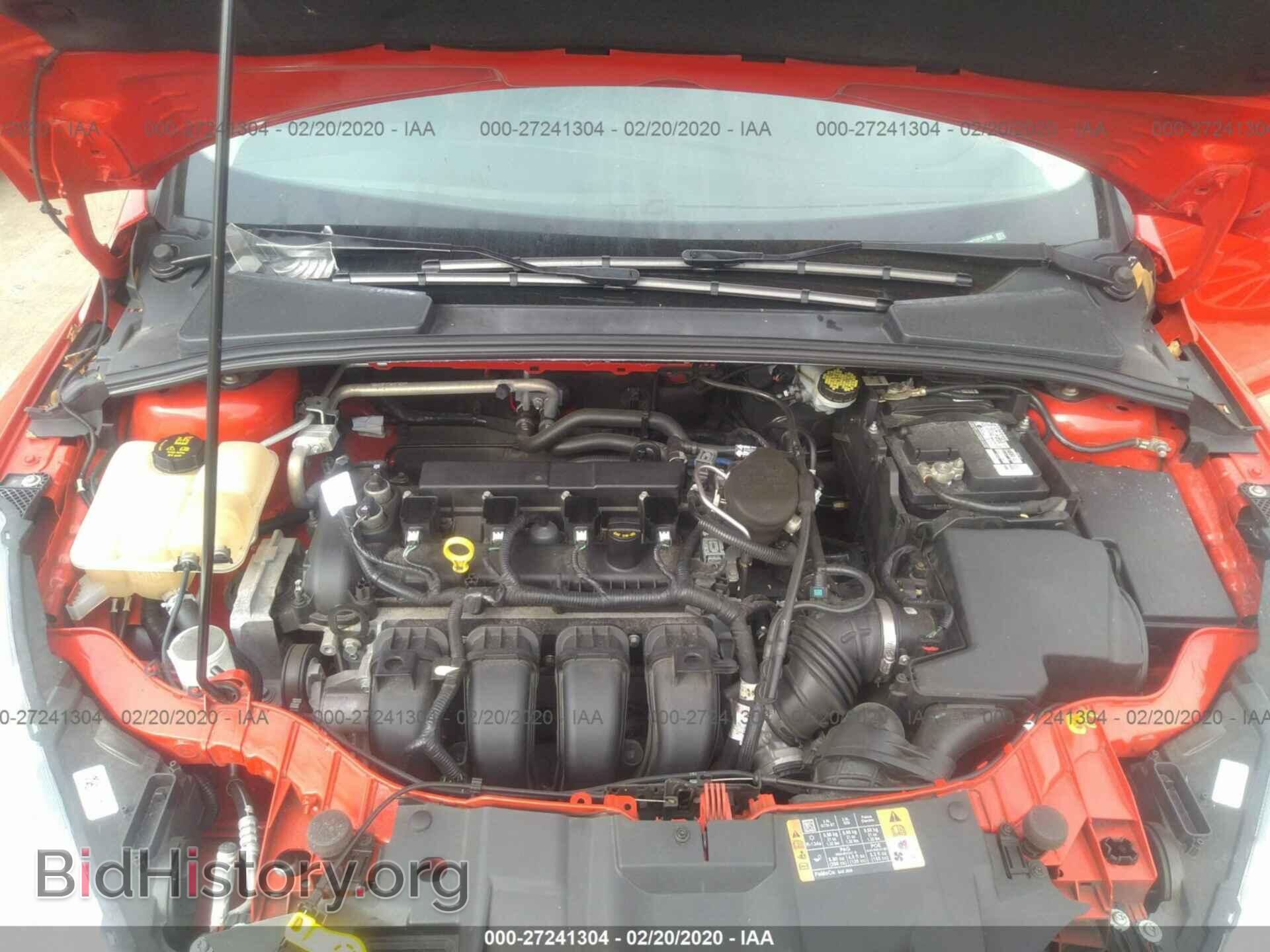 2015 FORD FOCUS - VIN: 1FADP3K27FL241998 - Фото 10