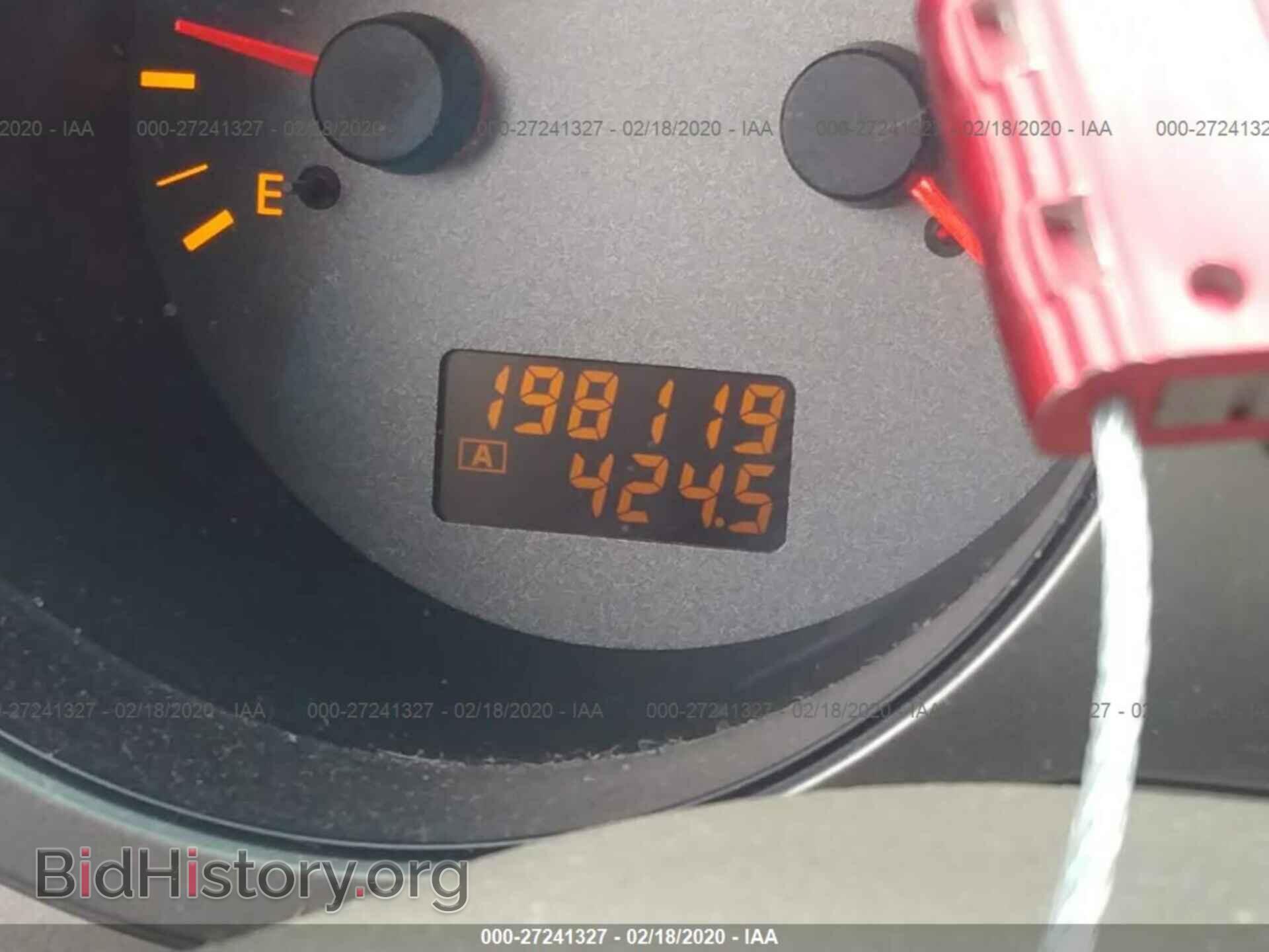 2005 NISSAN MAXIMA - VIN: 1N4BA41E65C860715 - Фото 7