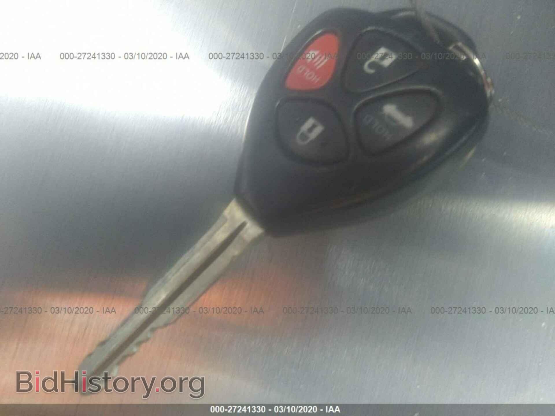 2012 TOYOTA COROLLA - VIN: 2T1BU4EE5CC827852 - Фото 11