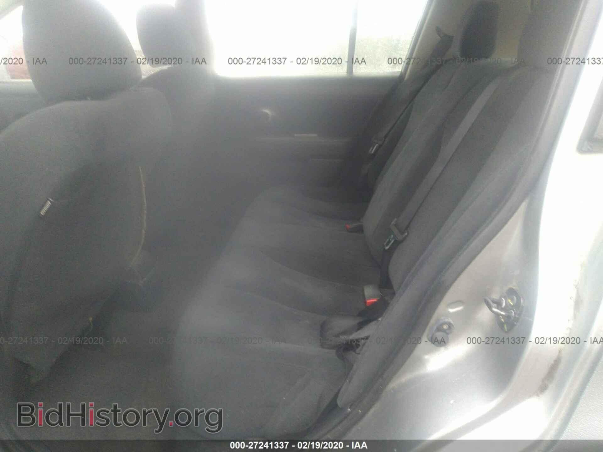 2011 NISSAN VERSA - VIN: 3N1BC1CP9BL405118 - Photo 8