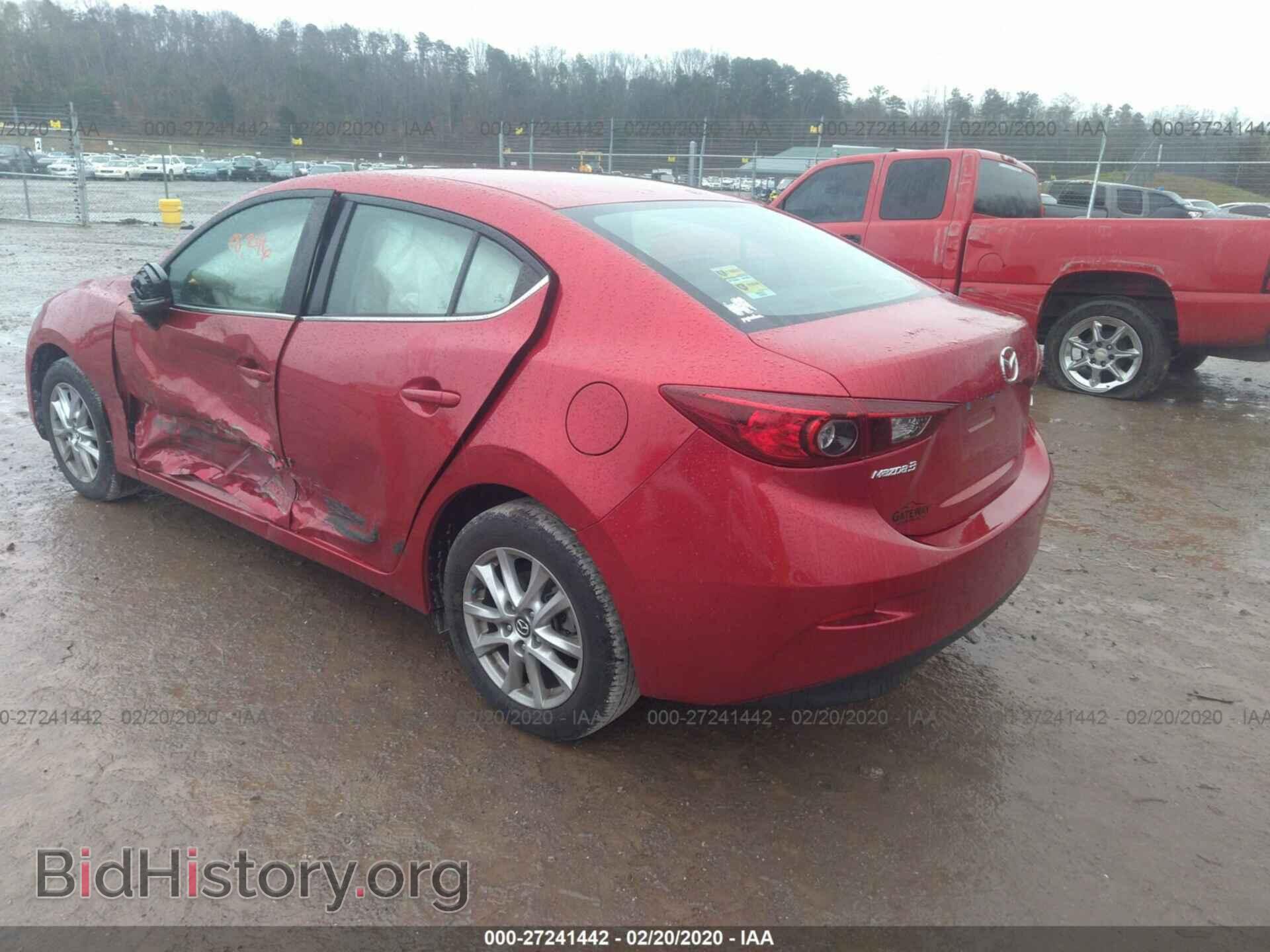 2017 MAZDA 3 - VIN: 3MZBN1U73HM104320 - Фото 3