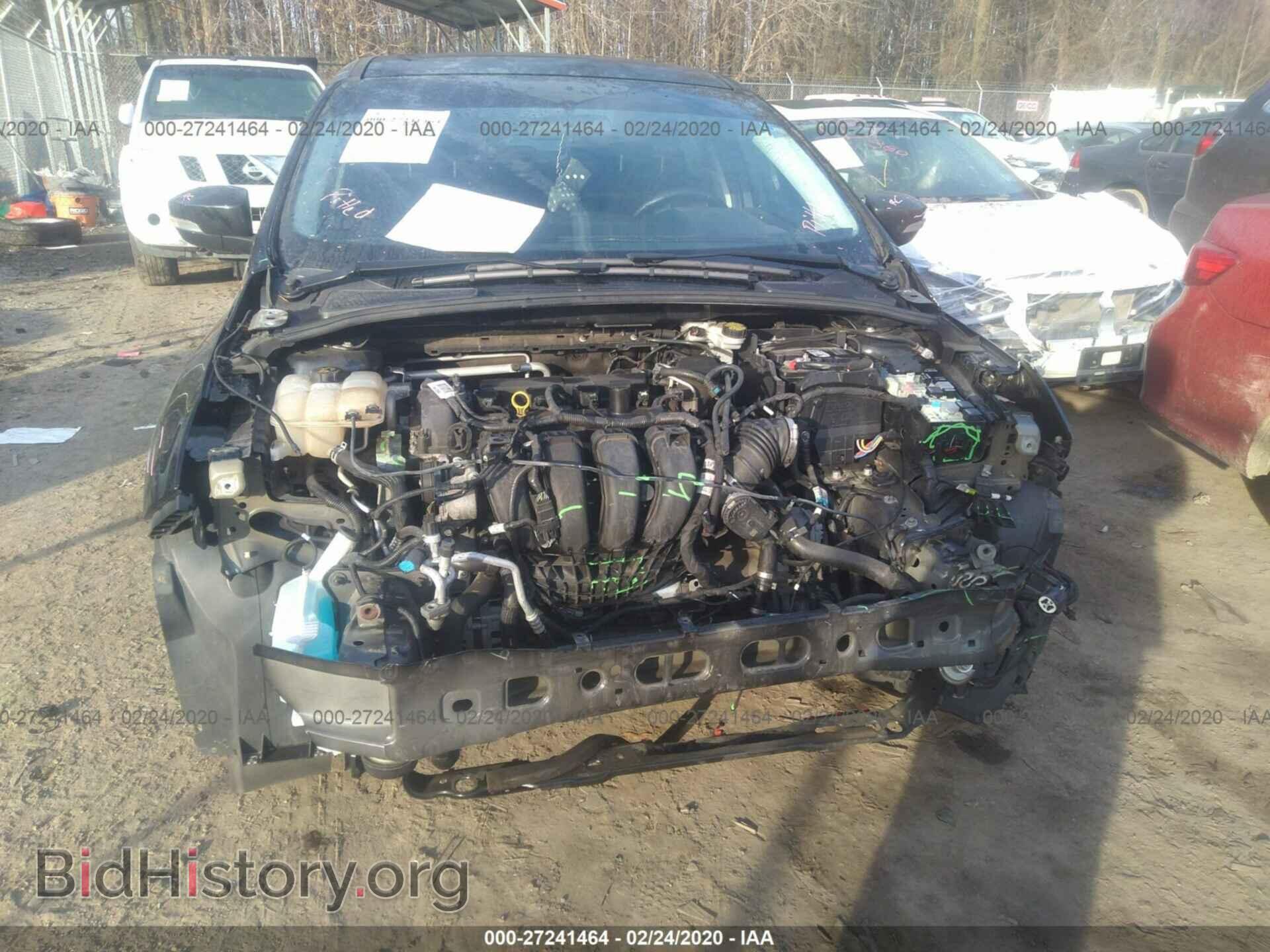 2016 FORD FOCUS - VIN: 1FADP3F29GL300836 - Фото 6