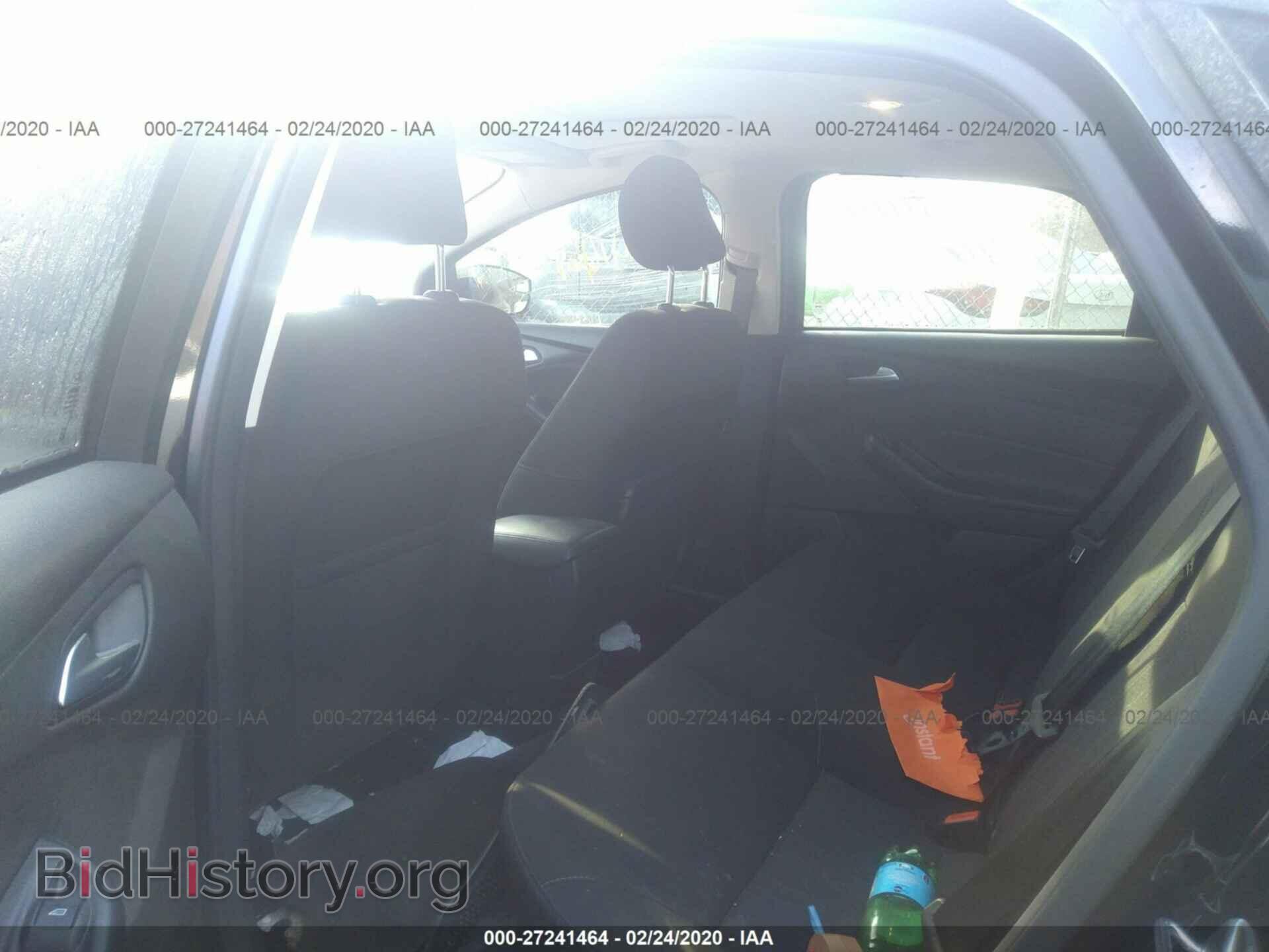 2016 FORD FOCUS - VIN: 1FADP3F29GL300836 - Фото 8