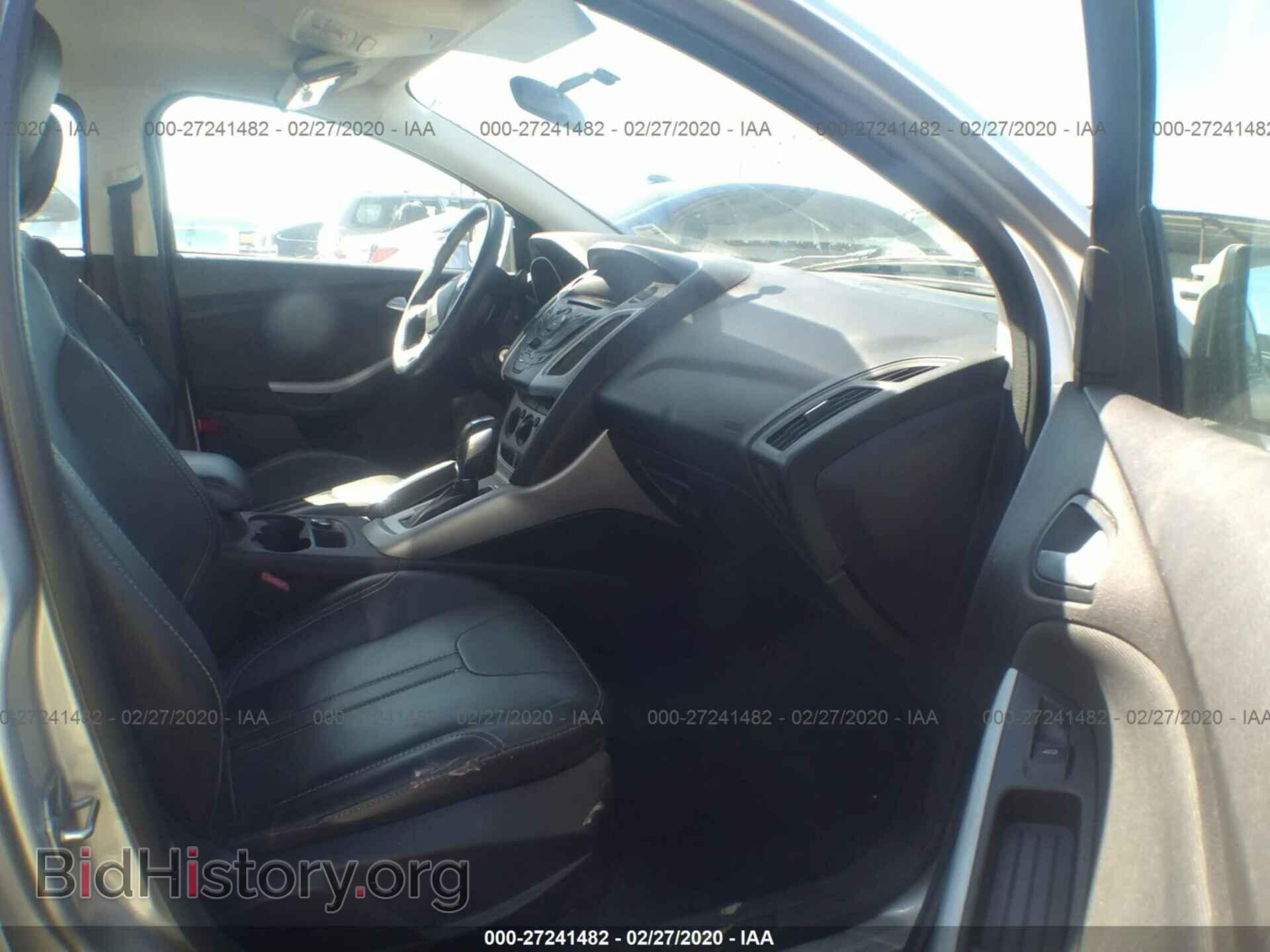 2013 FORD FOCUS - VIN: 1FADP3F28DL337100 - Photo 5