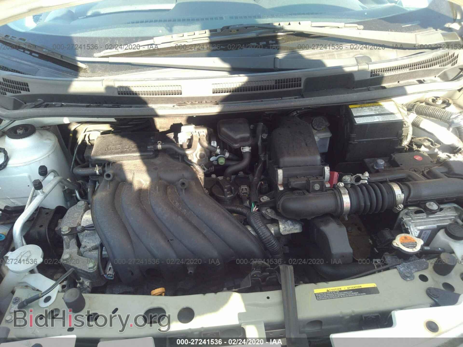 2015 NISSAN VERSA NOTE - VIN: 3N1CE2CP3FL380842 - Фото 10