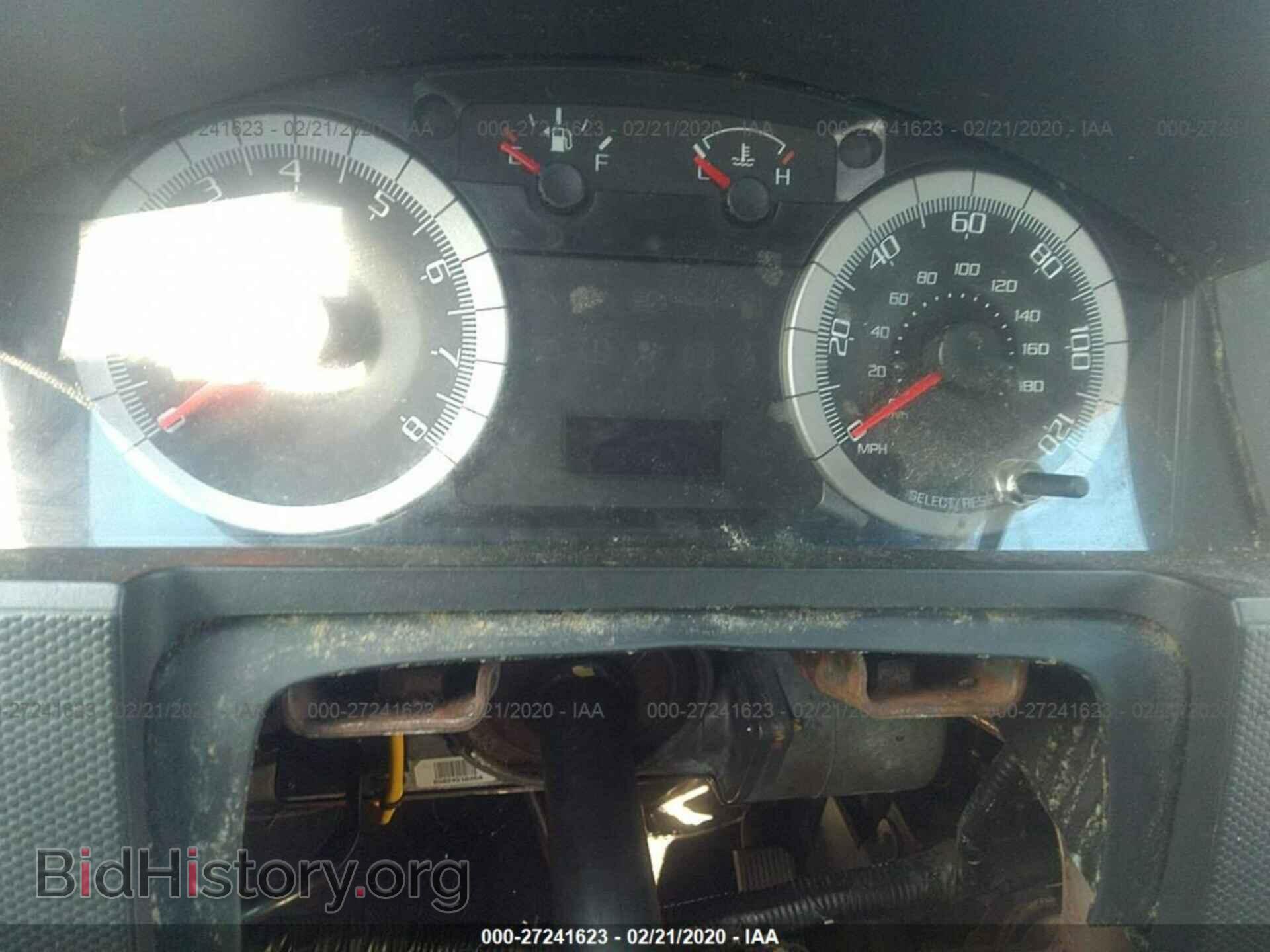 2008 FORD ESCAPE - VIN: 1FMCU03Z88KC64283 - Фото 7