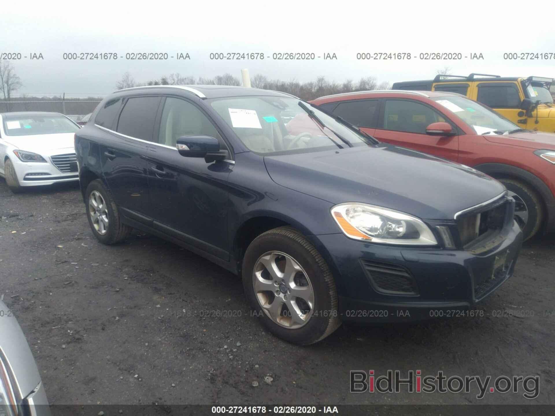 Фотография YV4952DZ4D2442722 - VOLVO XC60 2013