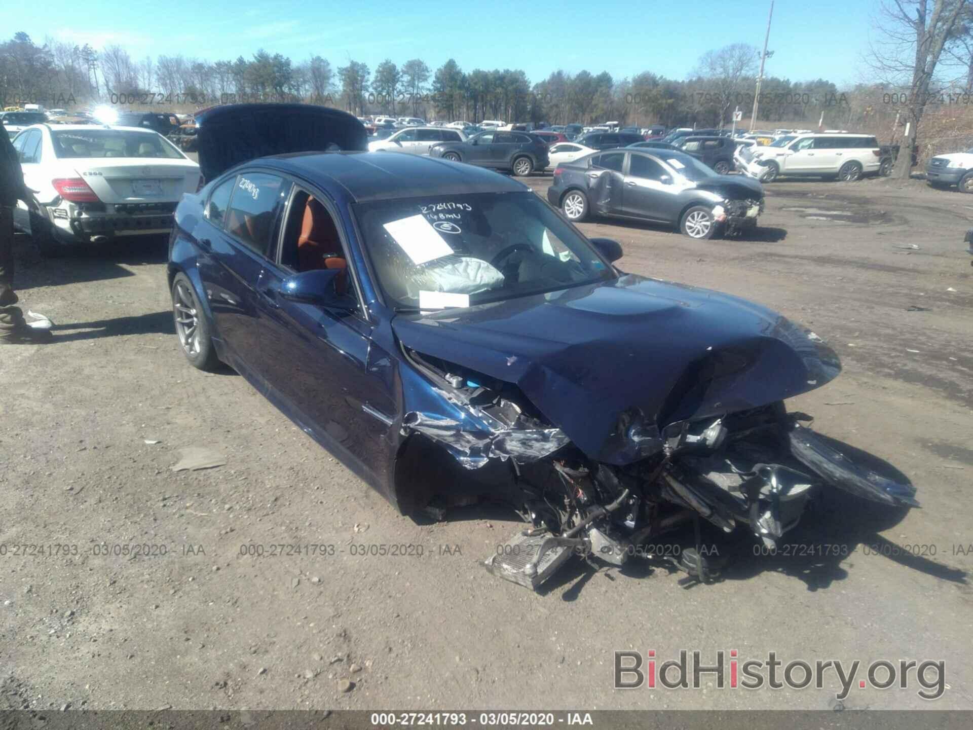 Фотография WBS8M9C56G5G41682 - BMW M3 2016